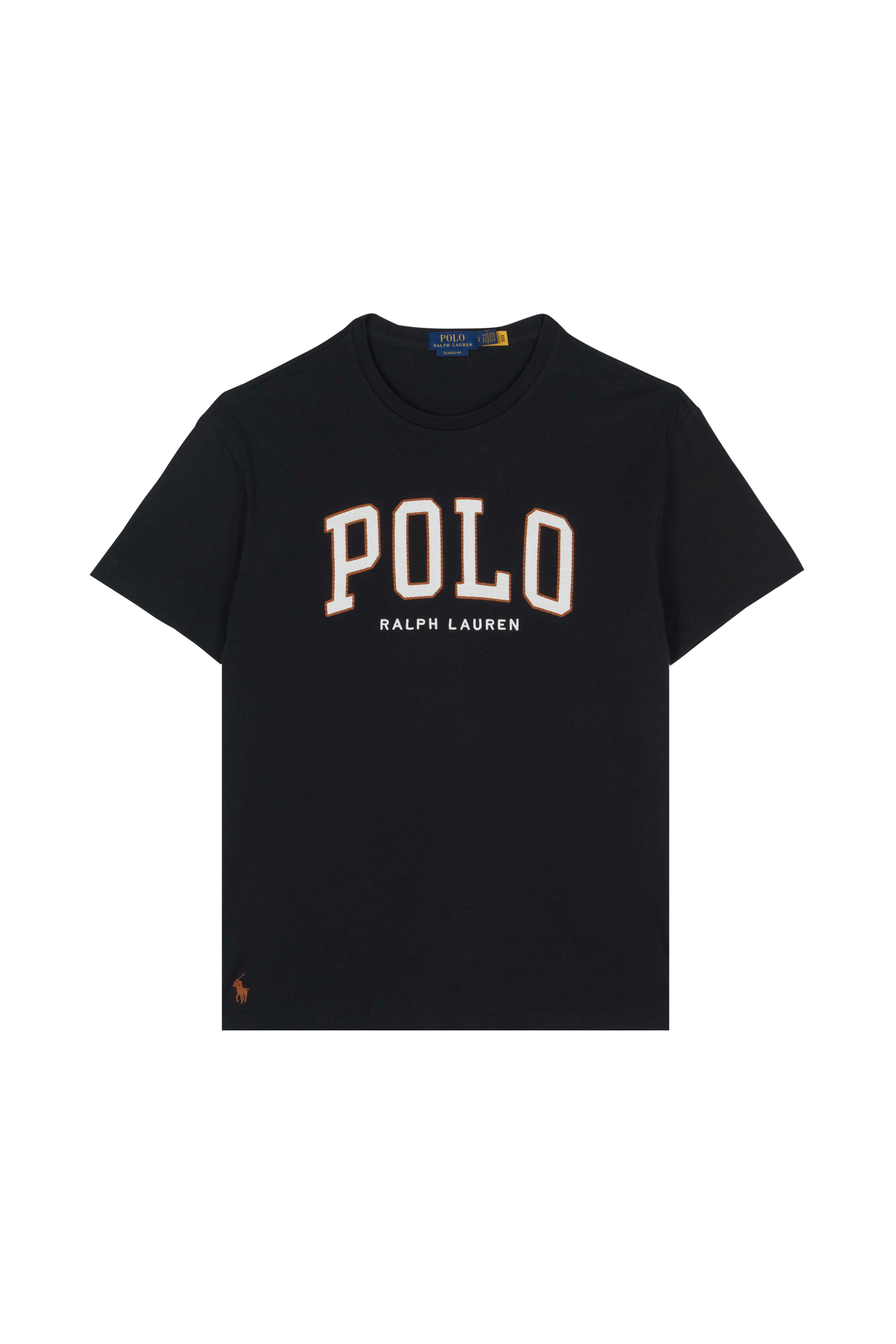 T-shirt Black