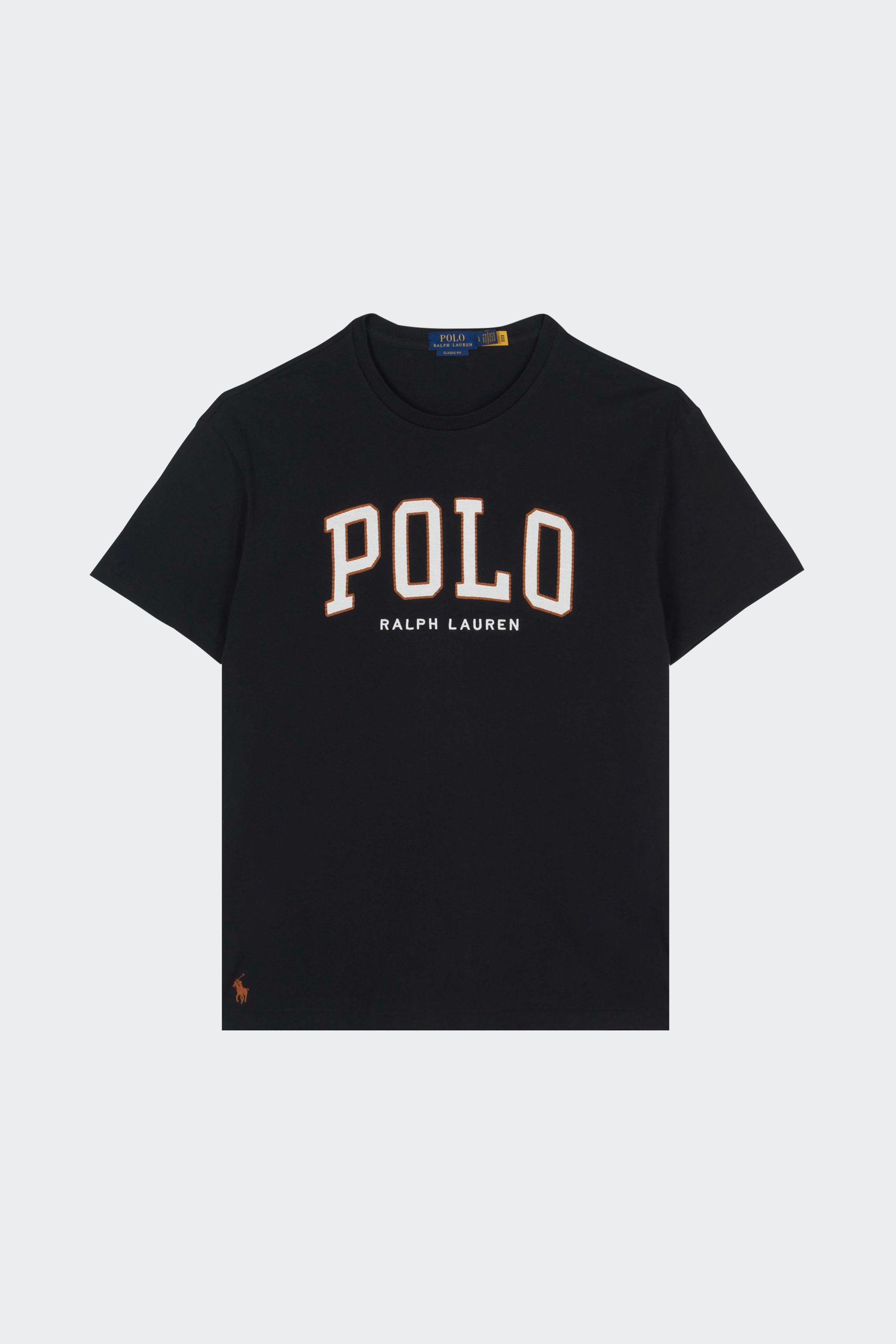 T-shirt | Black by POLO RALPH LAUREN T-shirt Black