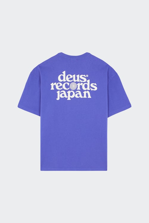 DEUS EX MACHINA T-shirt Violet