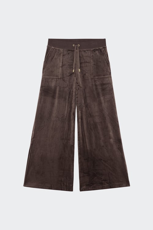 JUICY COUTURE Pantalon de survêtement Marron
