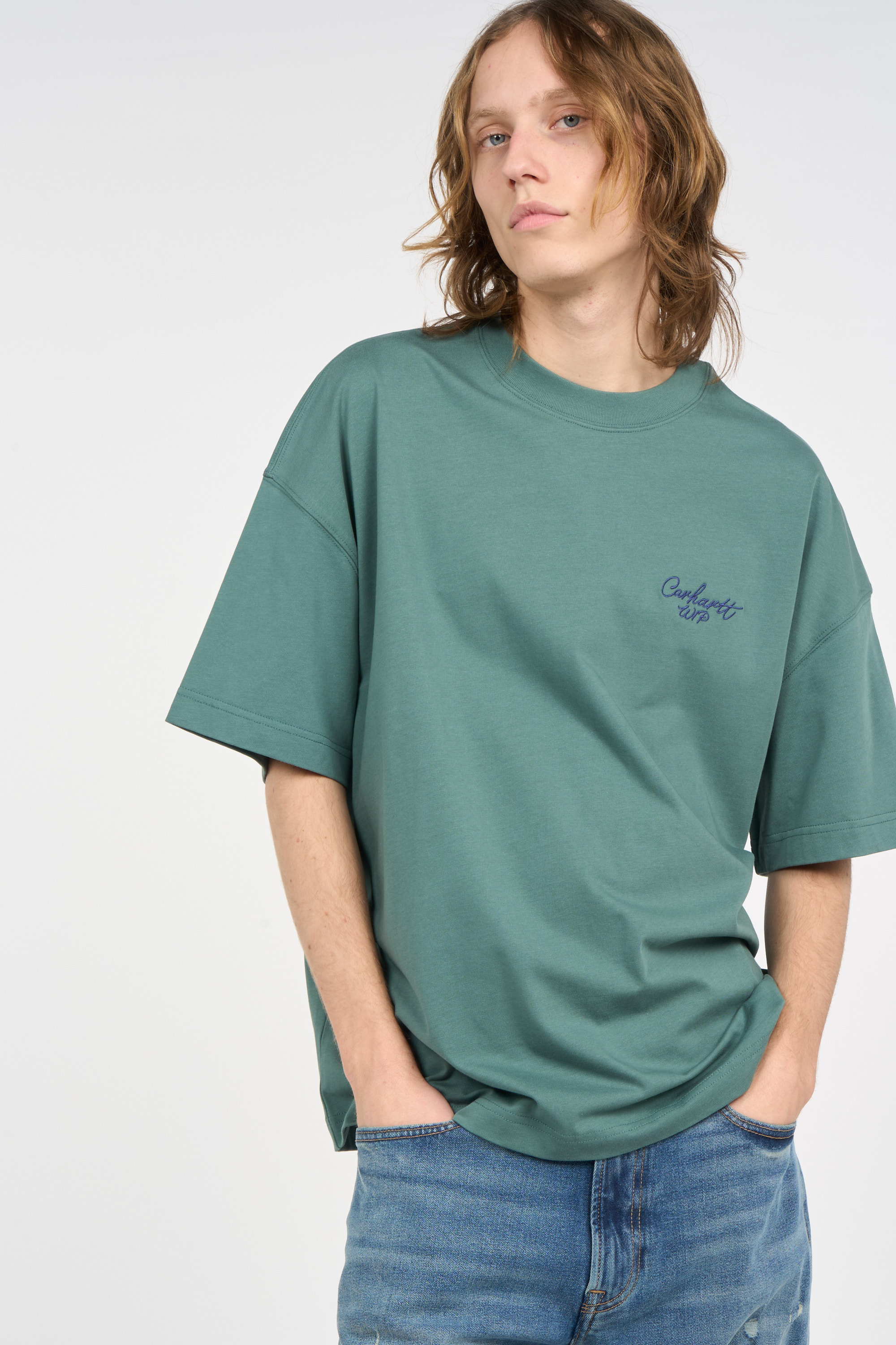 T-shirt Khaki