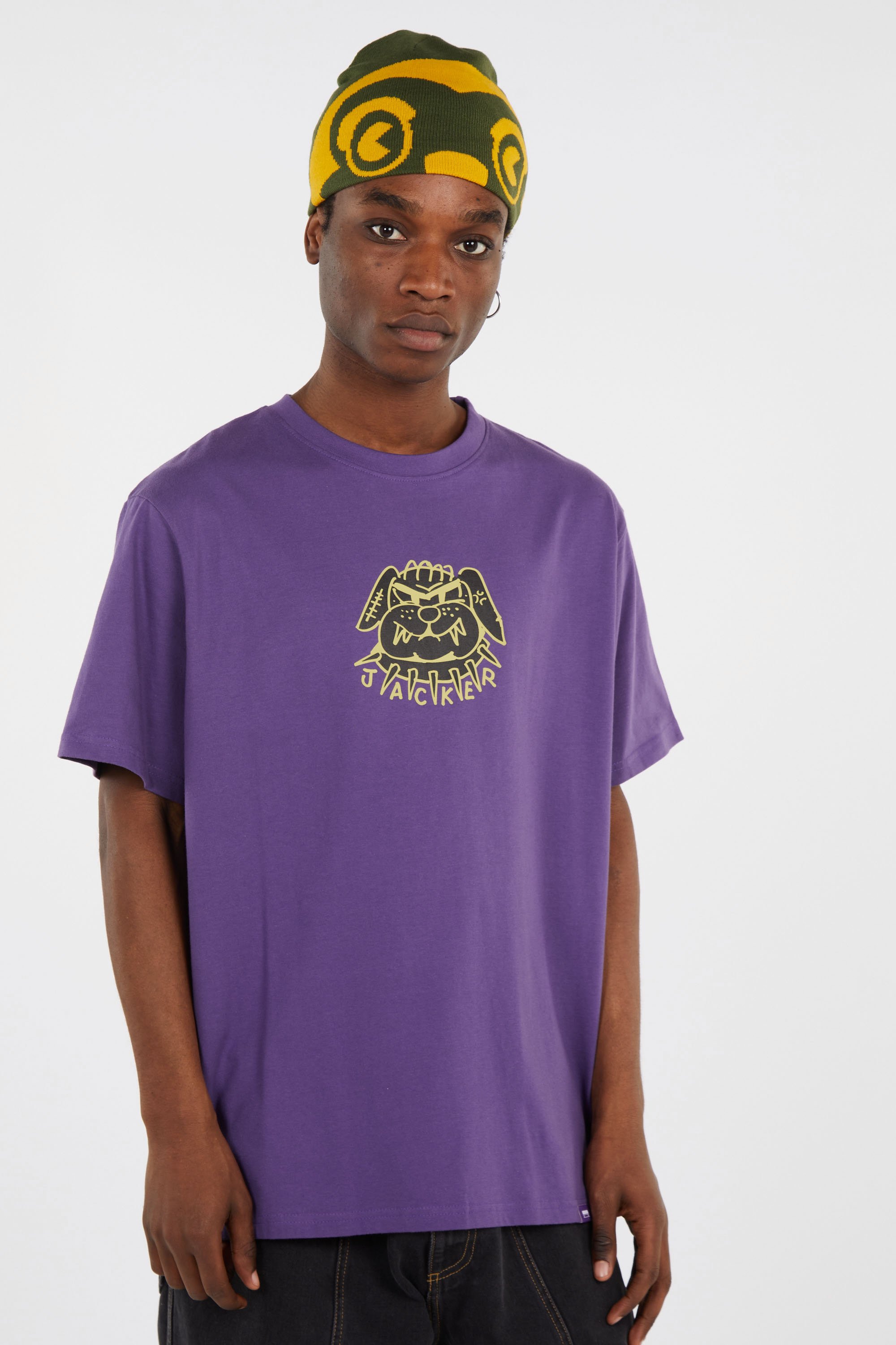 T-shirt Violet
