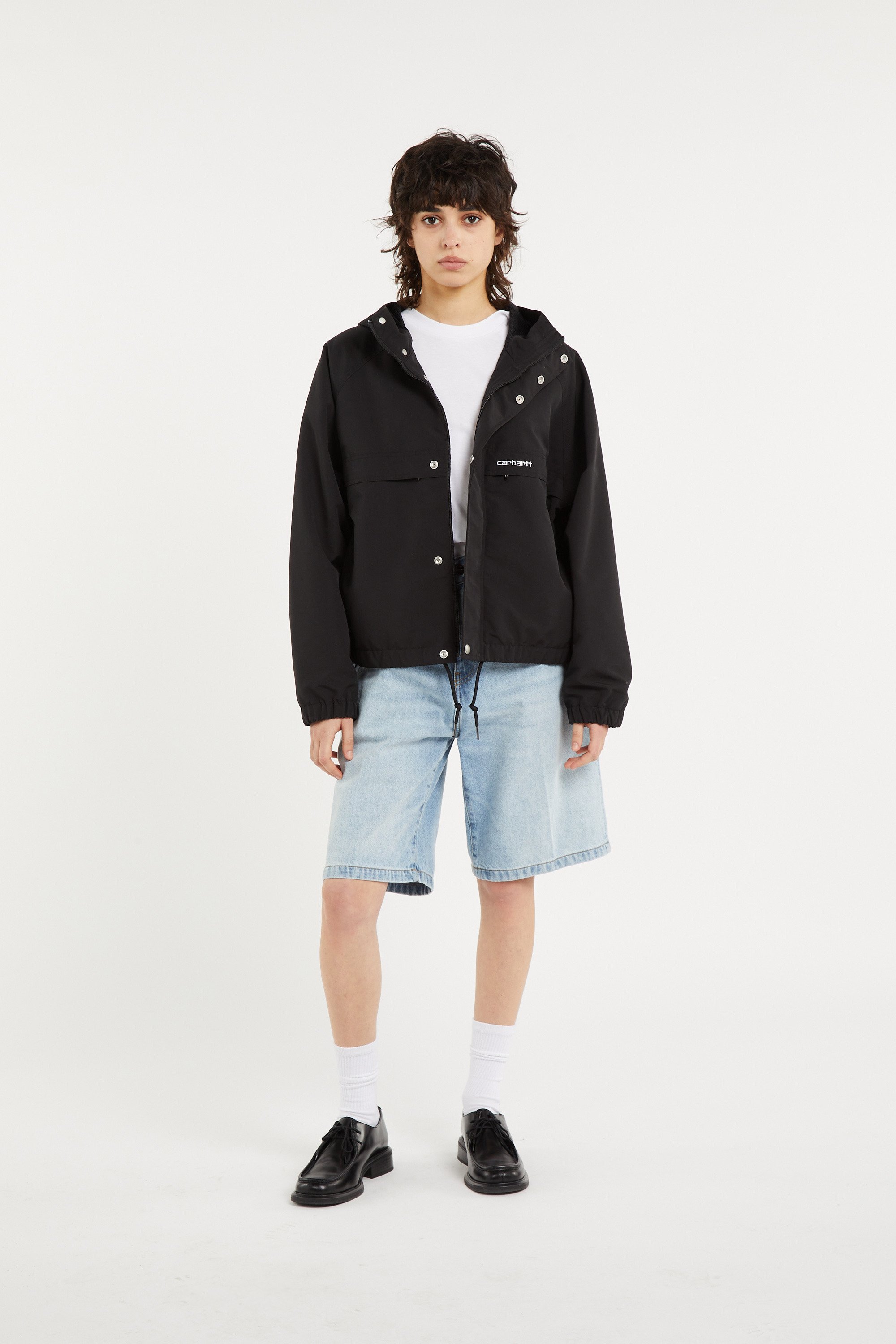 Coupe-vent CARHARTT WIP Noir
