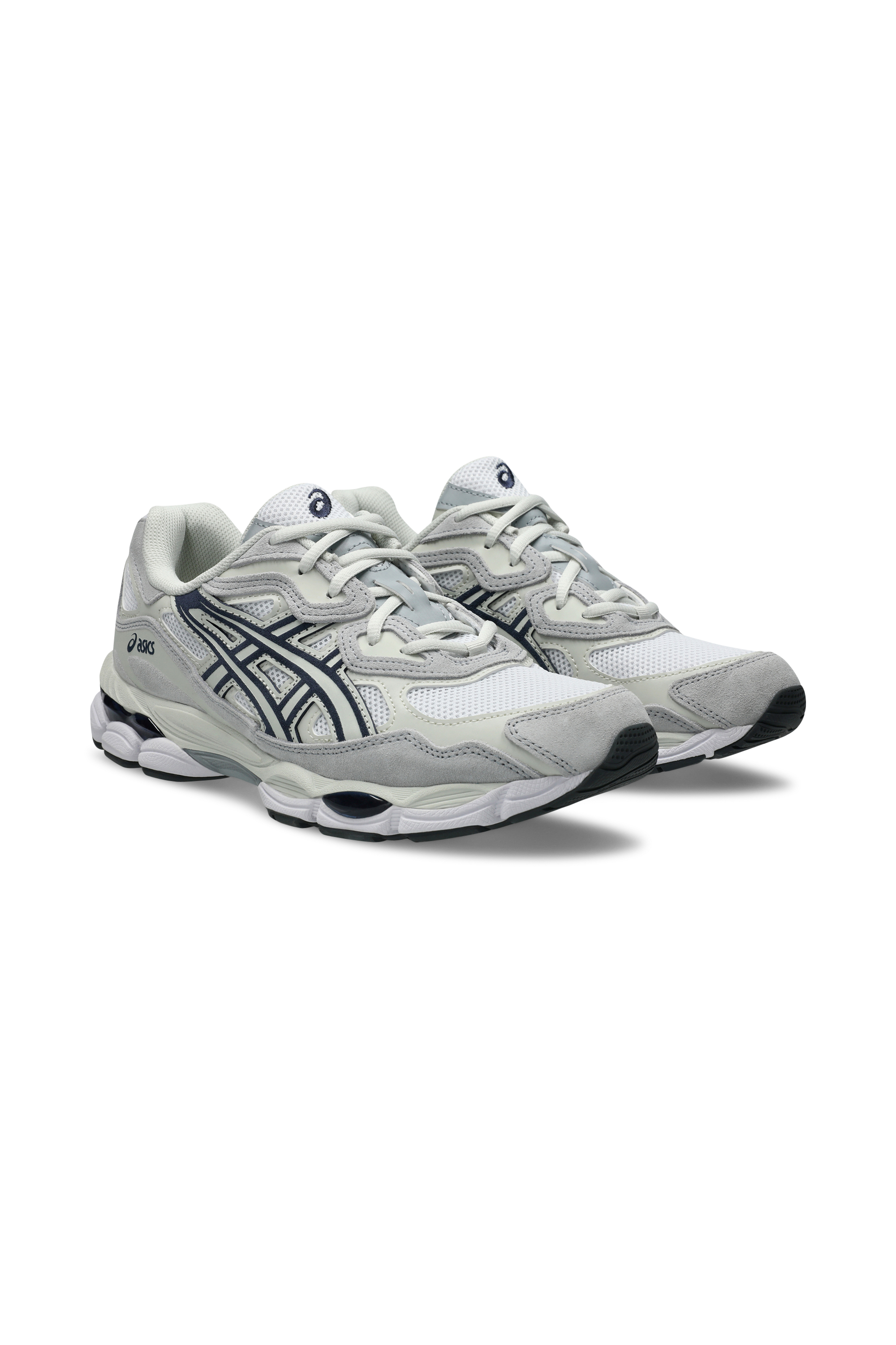 Baskets | Blanc ASICS Homme