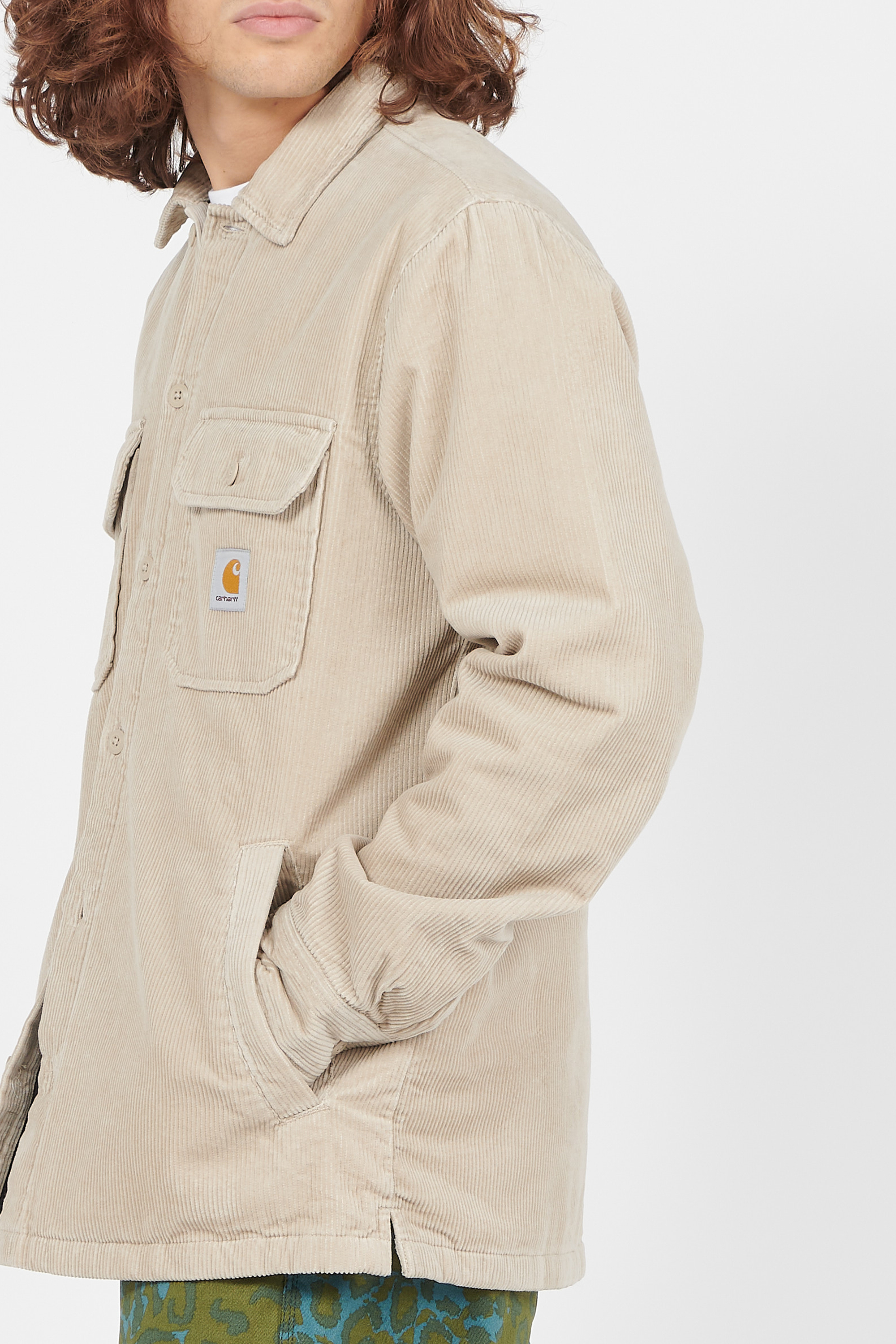 Surchemise | Beige CARHARTT WIP Homme