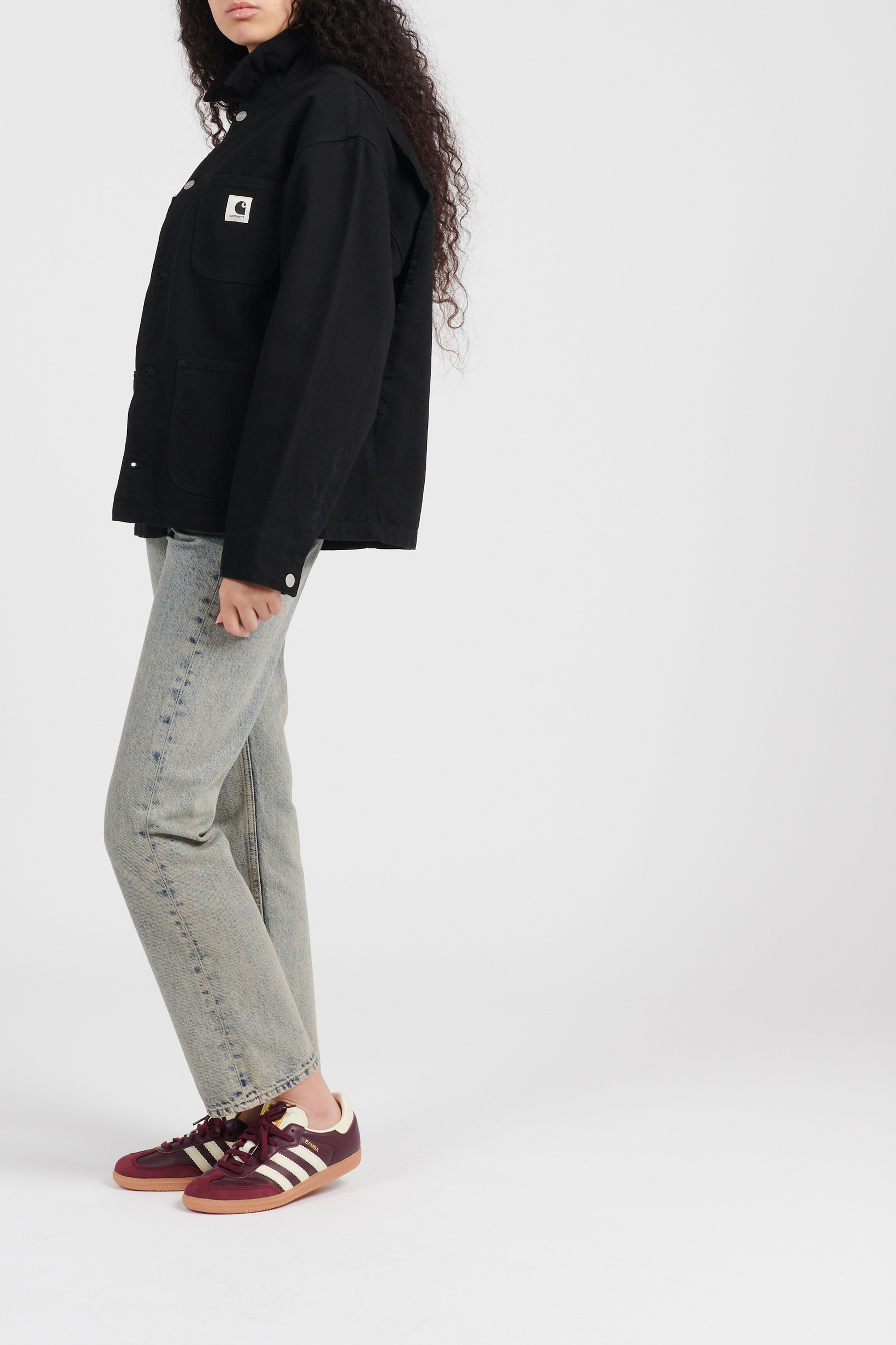 Jacket | Black CARHARTT WIP Women