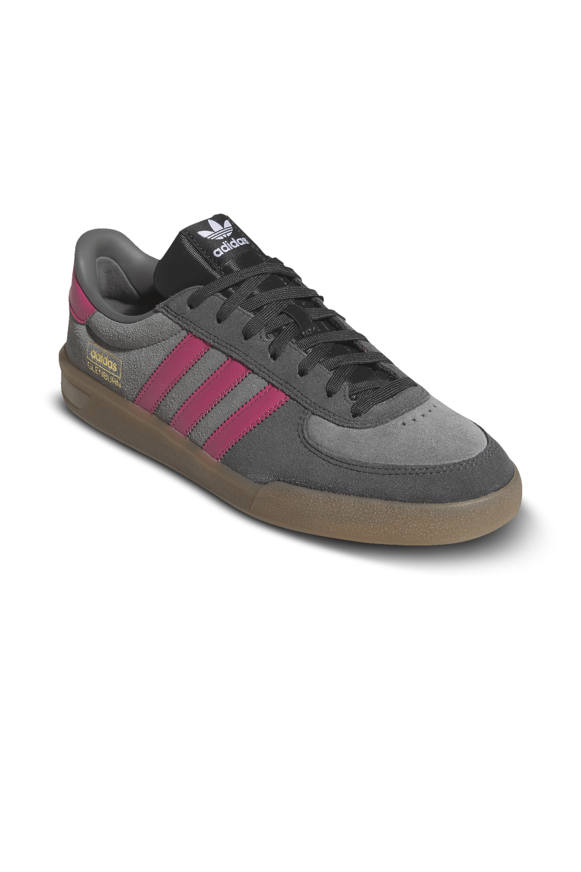 Men?s Storm 96 LO fabric and leather sneakers | Grey ADIDAS Women