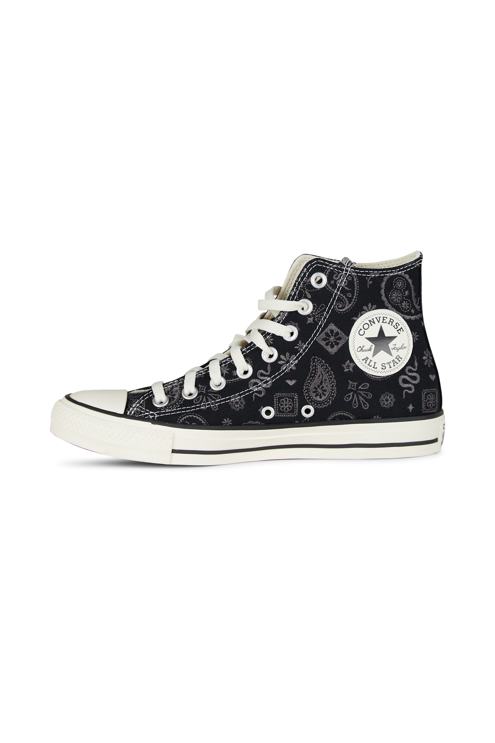 Baskets  | Noir CONVERSE Femme