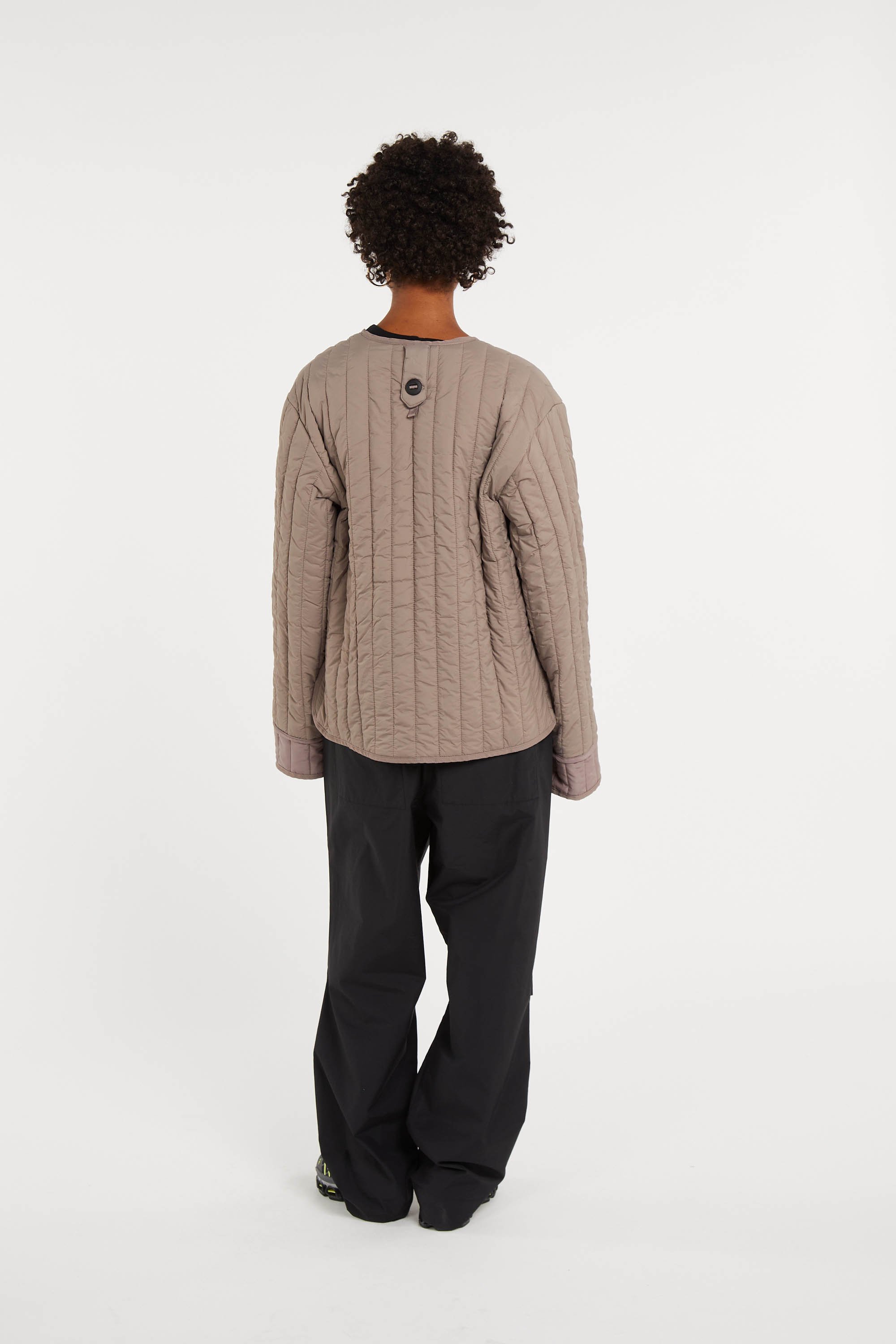 Jacket | Brown RAINS Women