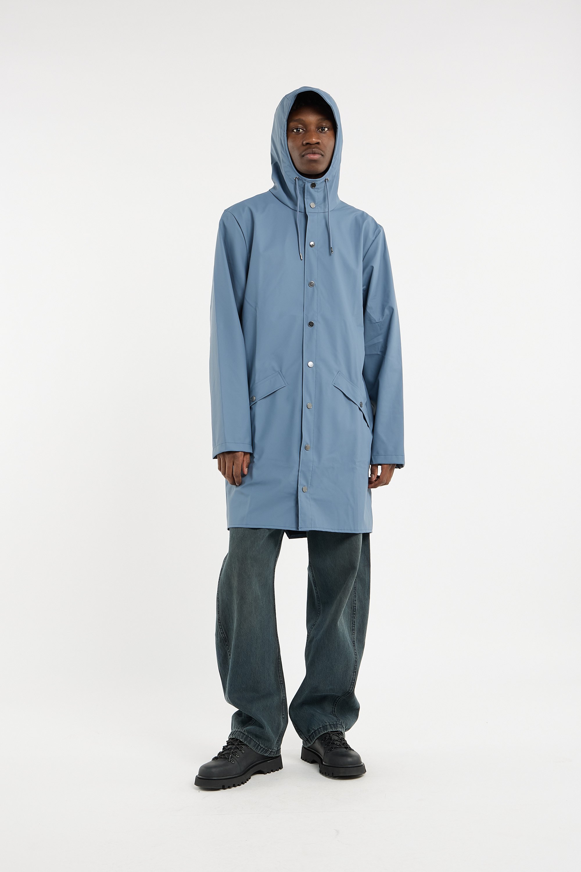 Windbreaker RAINS Blue