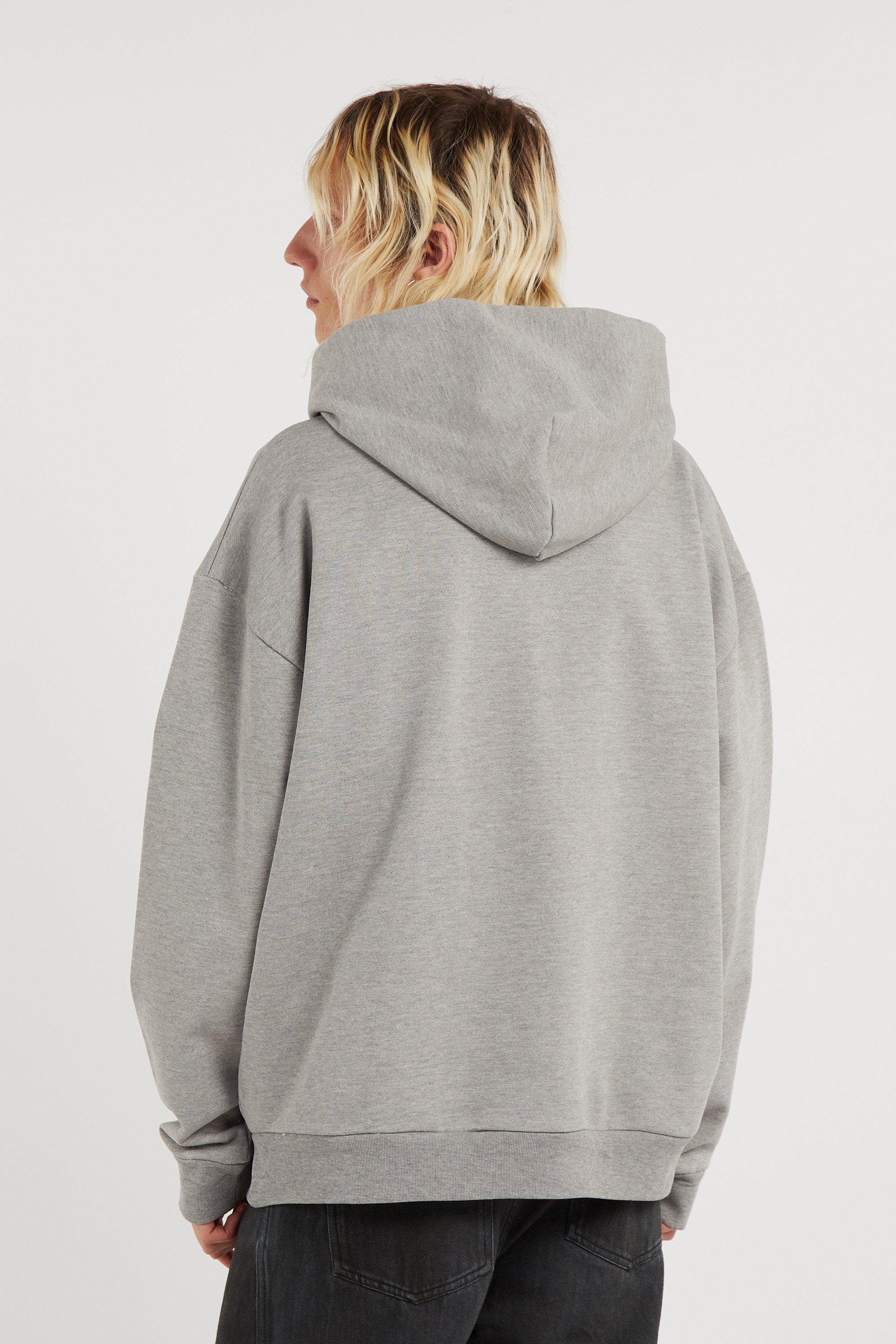 Hoodie | Gris PLEASURES Homme
