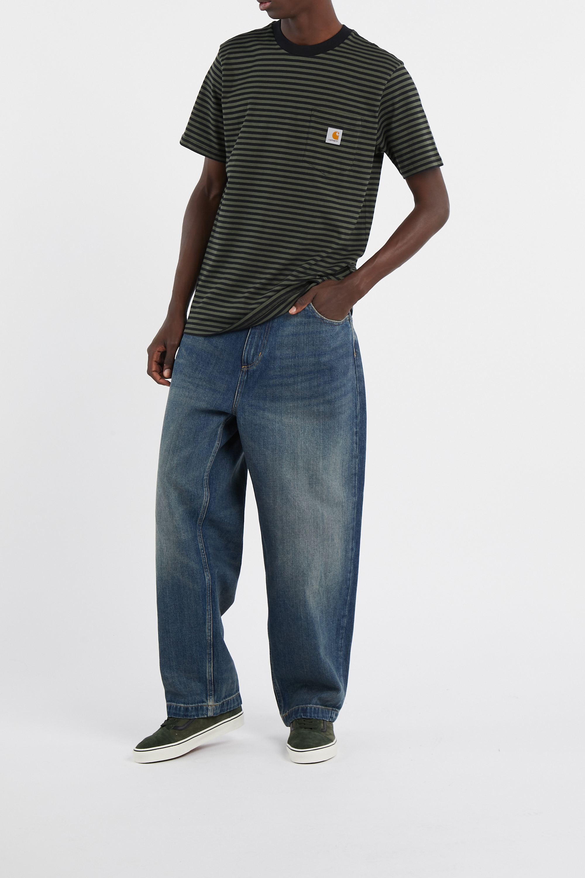 Jean | Bleu CARHARTT WIP Homme