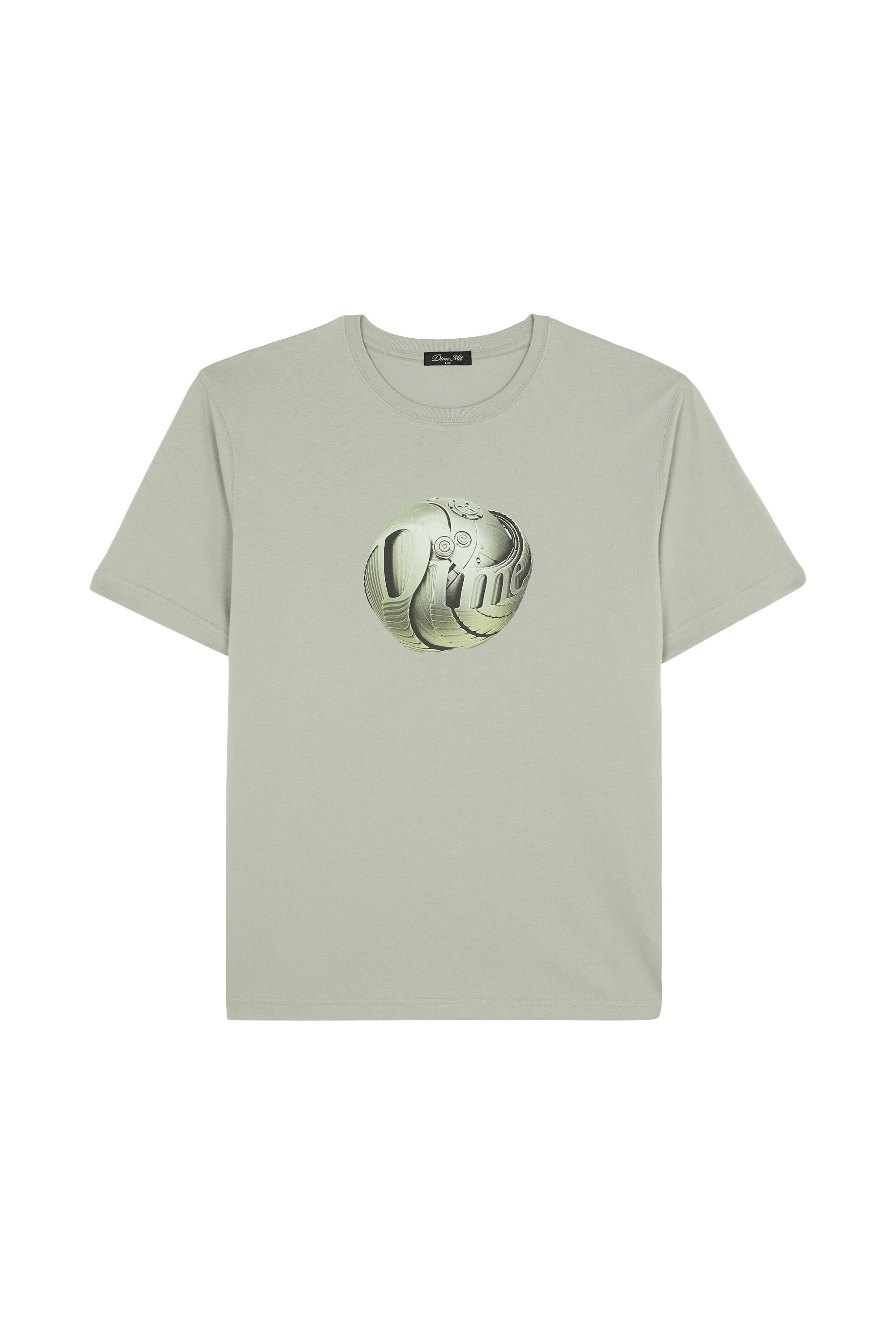 T-shirt  DIME Gris