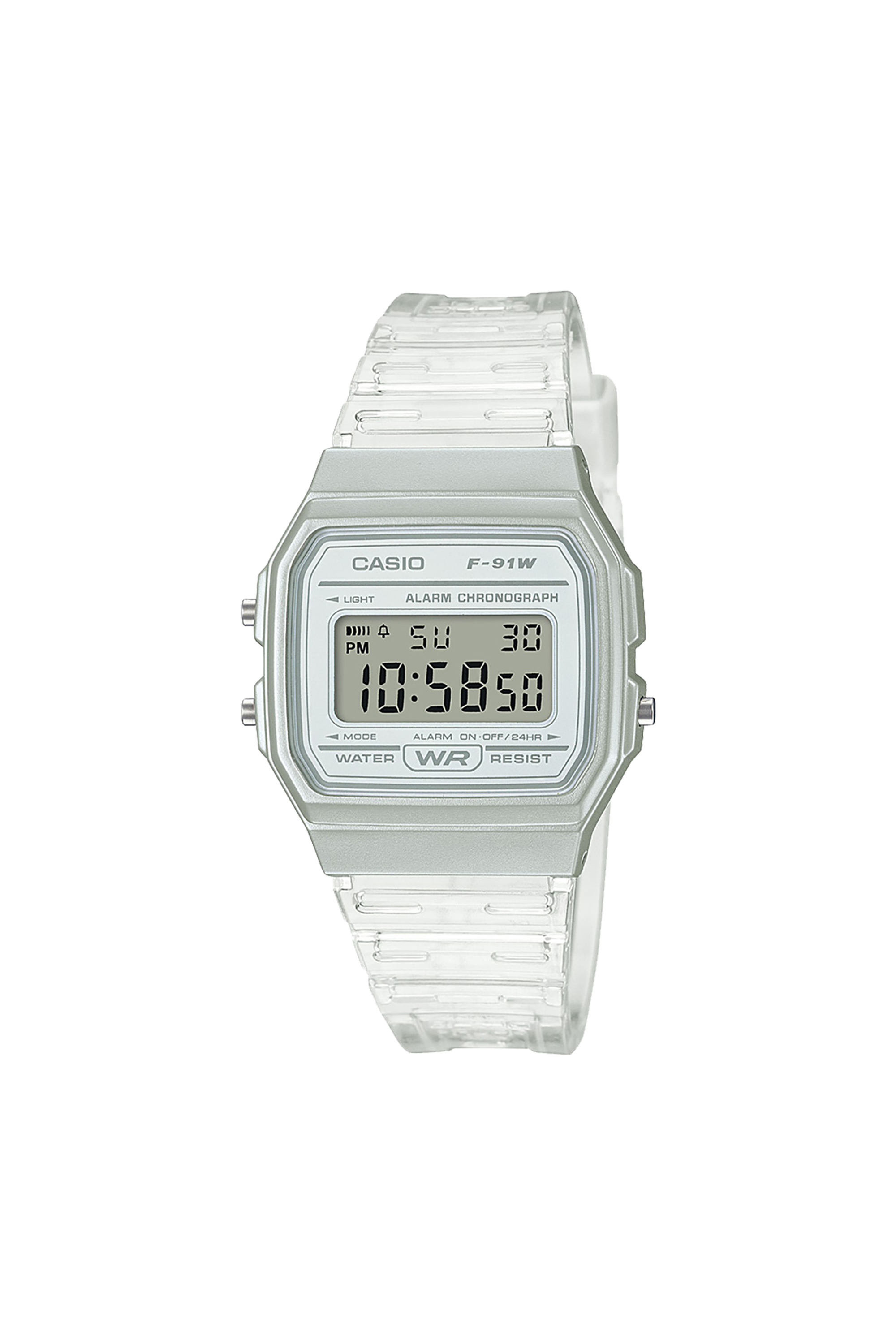 Montre Blanc