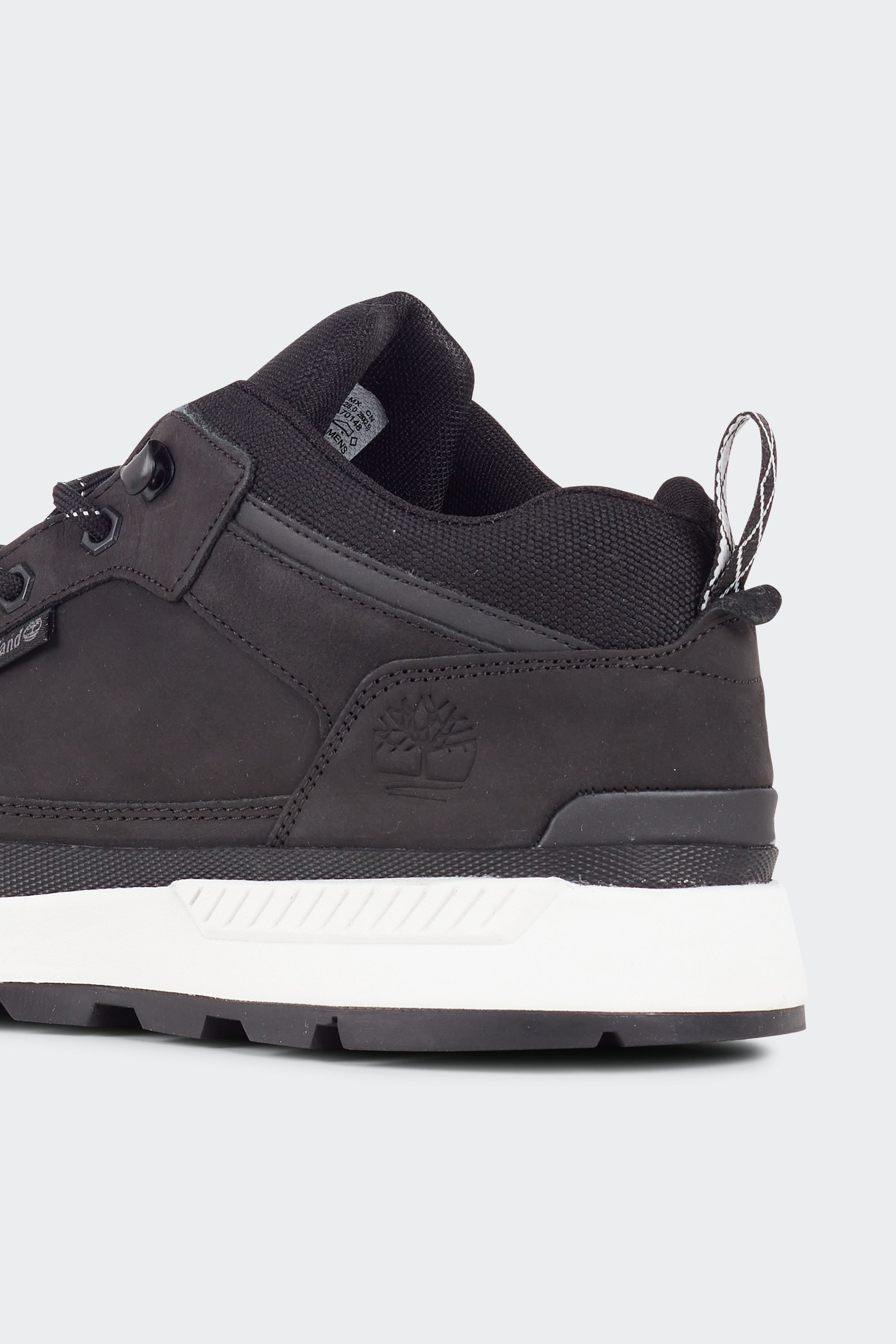 sneakers | Black by TIMBERLAND sneakers Black