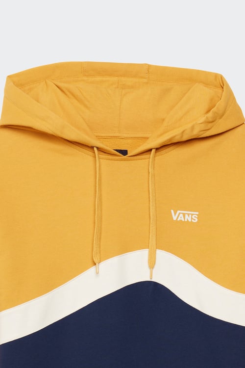 VANS hoodie Bleu