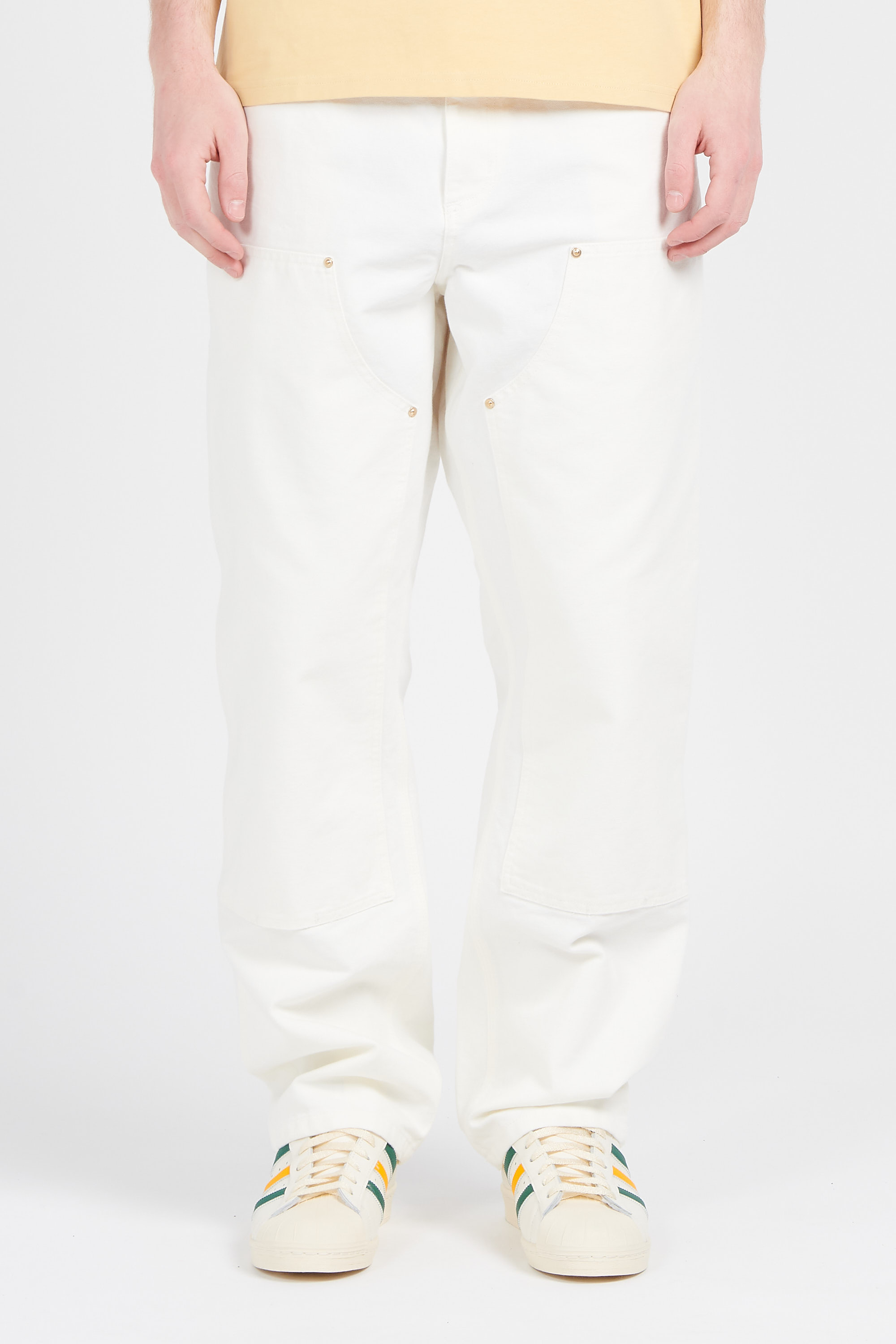 Pantalon Beige
