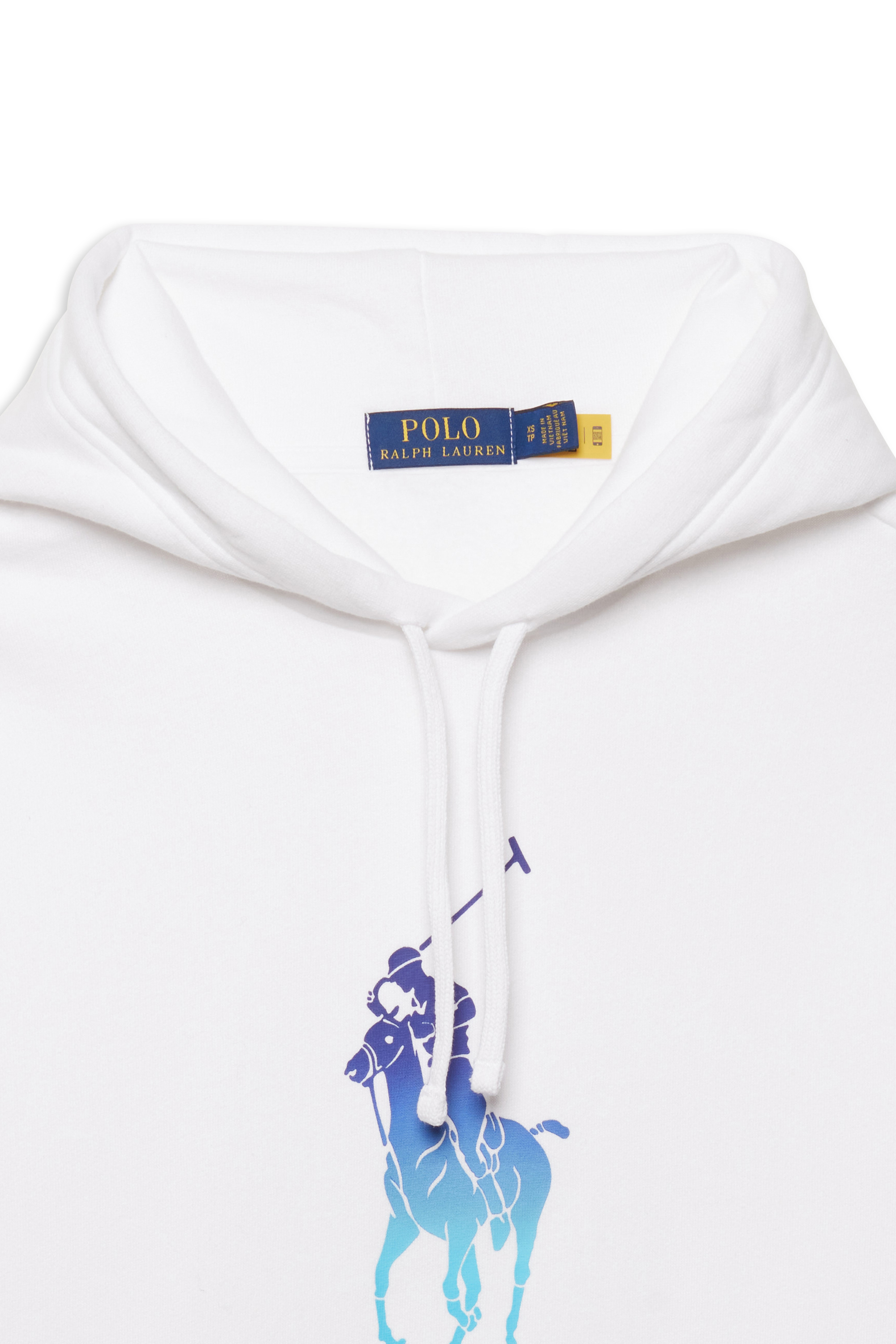 Sweat POLO RALPH LAUREN Blanc