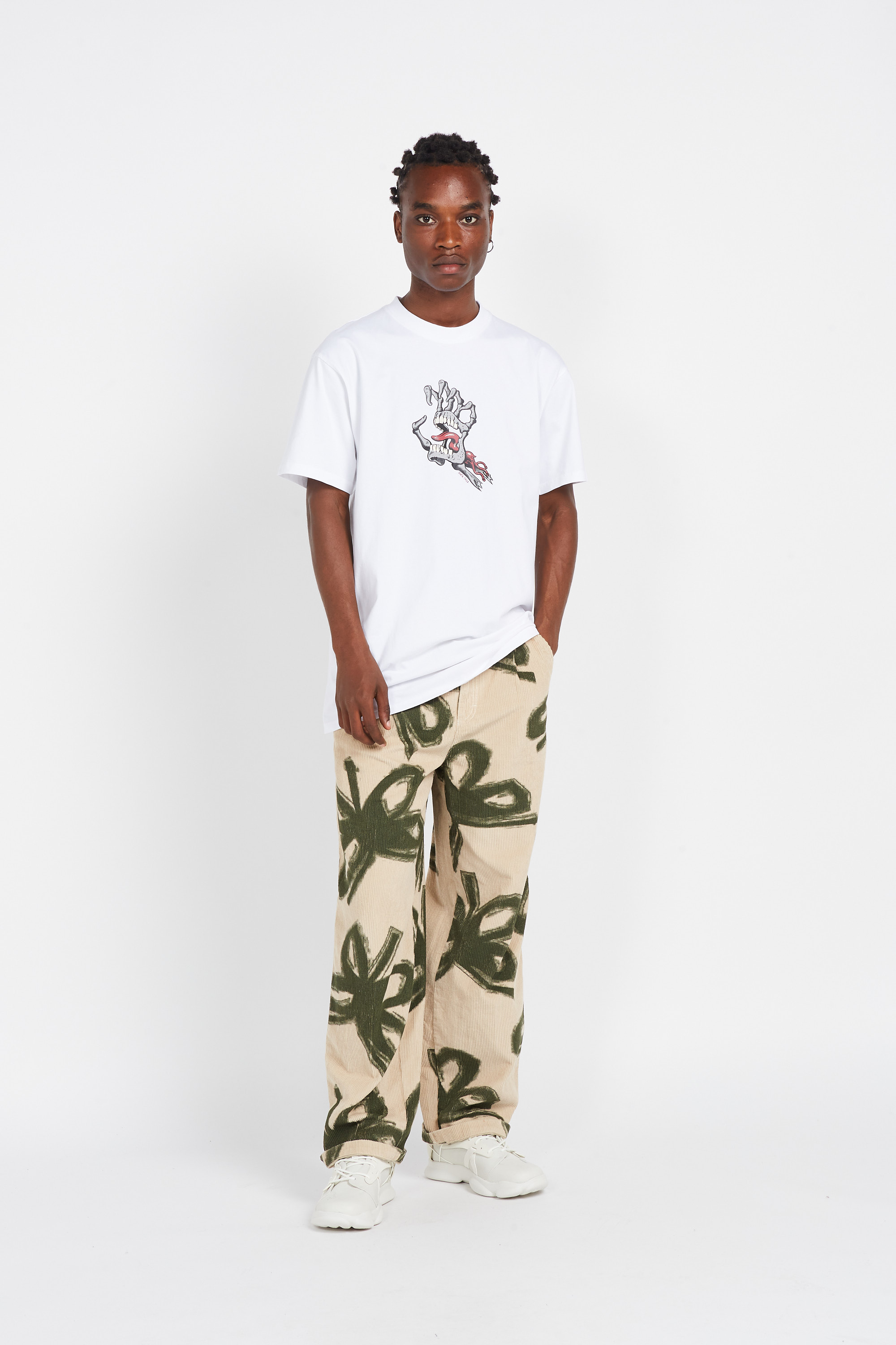 T-shirt Blanc