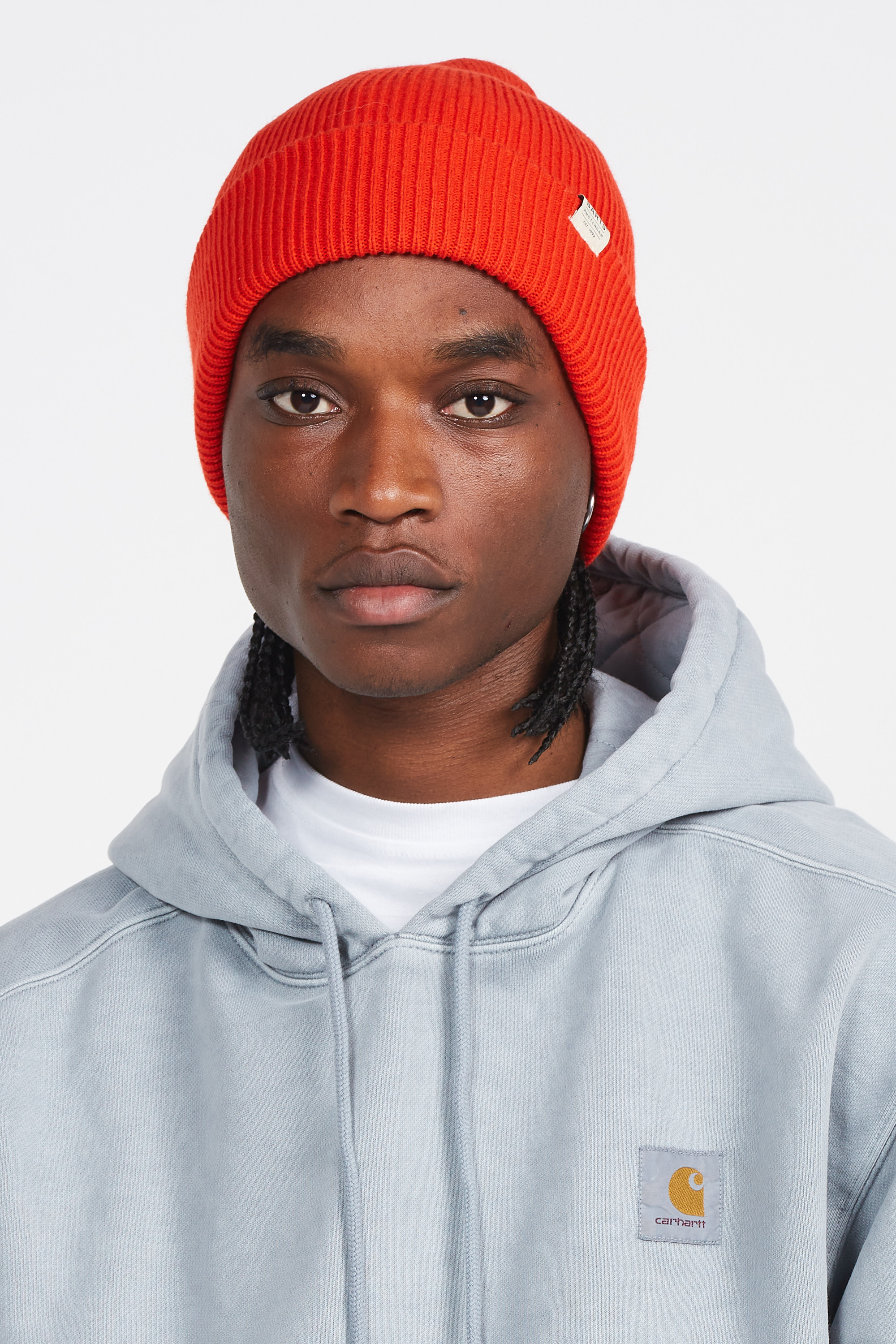 Beanie Red