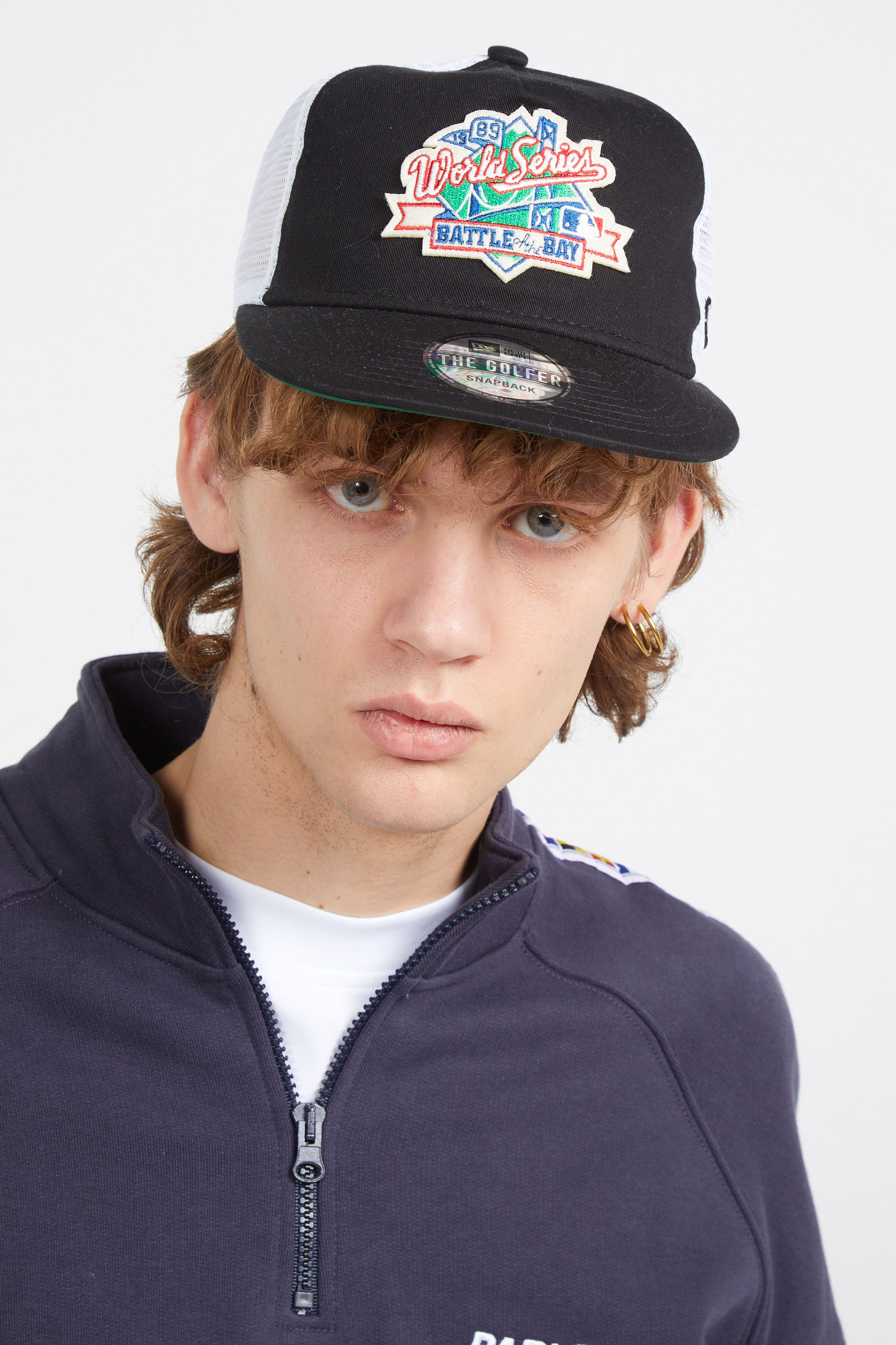 Casquette  Noir