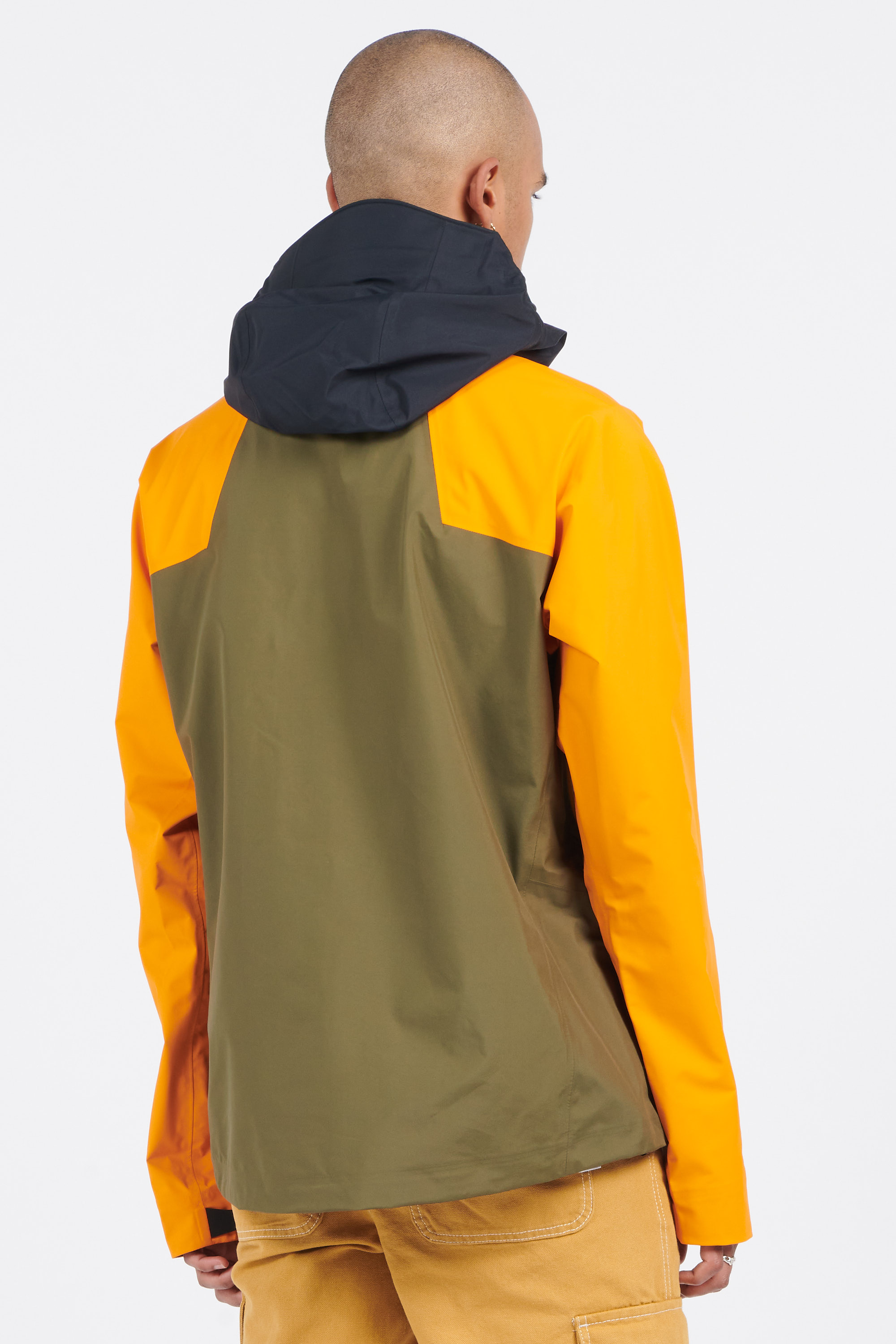 Parka Vert