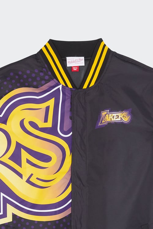 MITCHELL & NESS Veste Noir