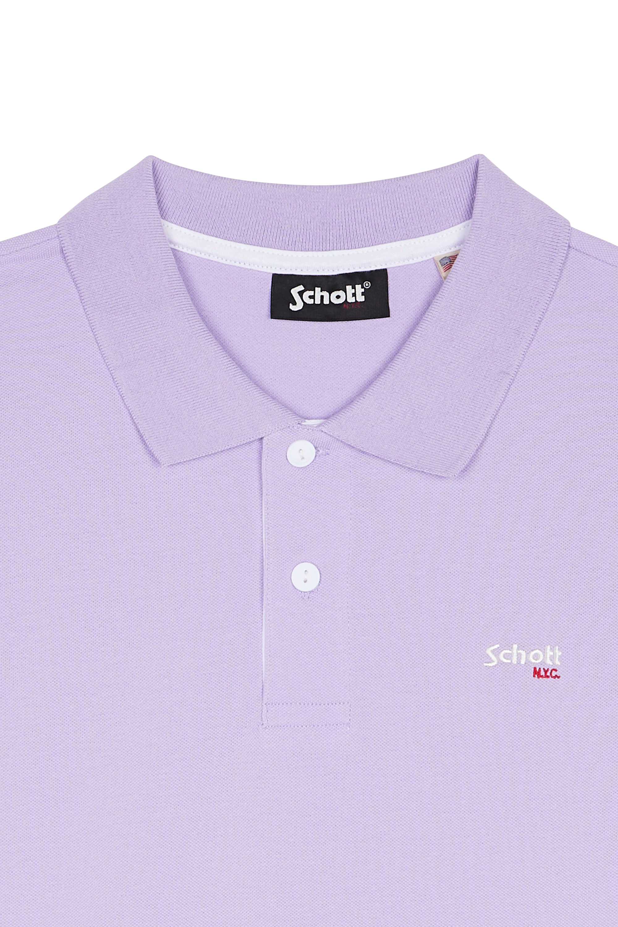 Polo Violet