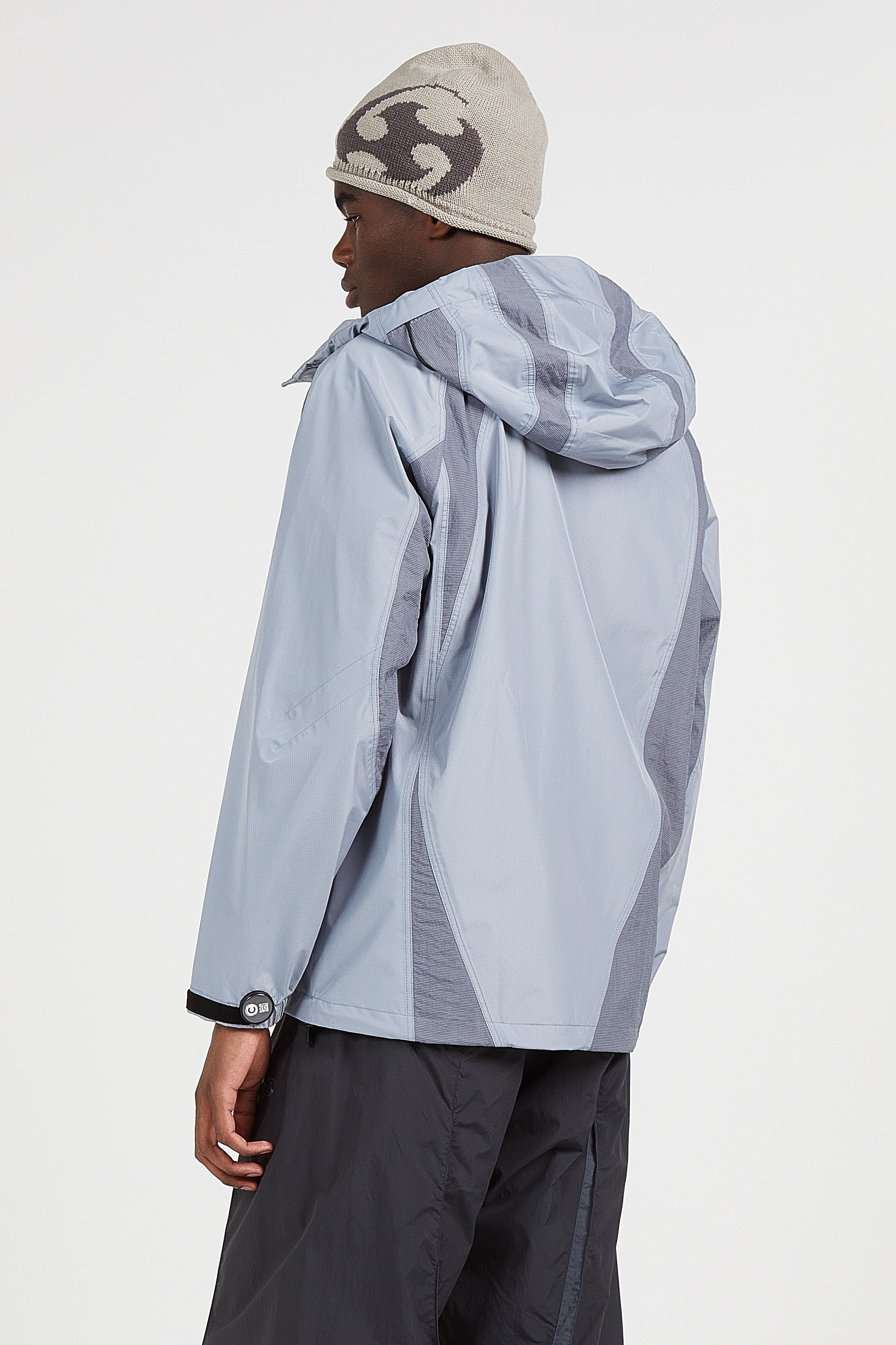 Windbreaker Grey