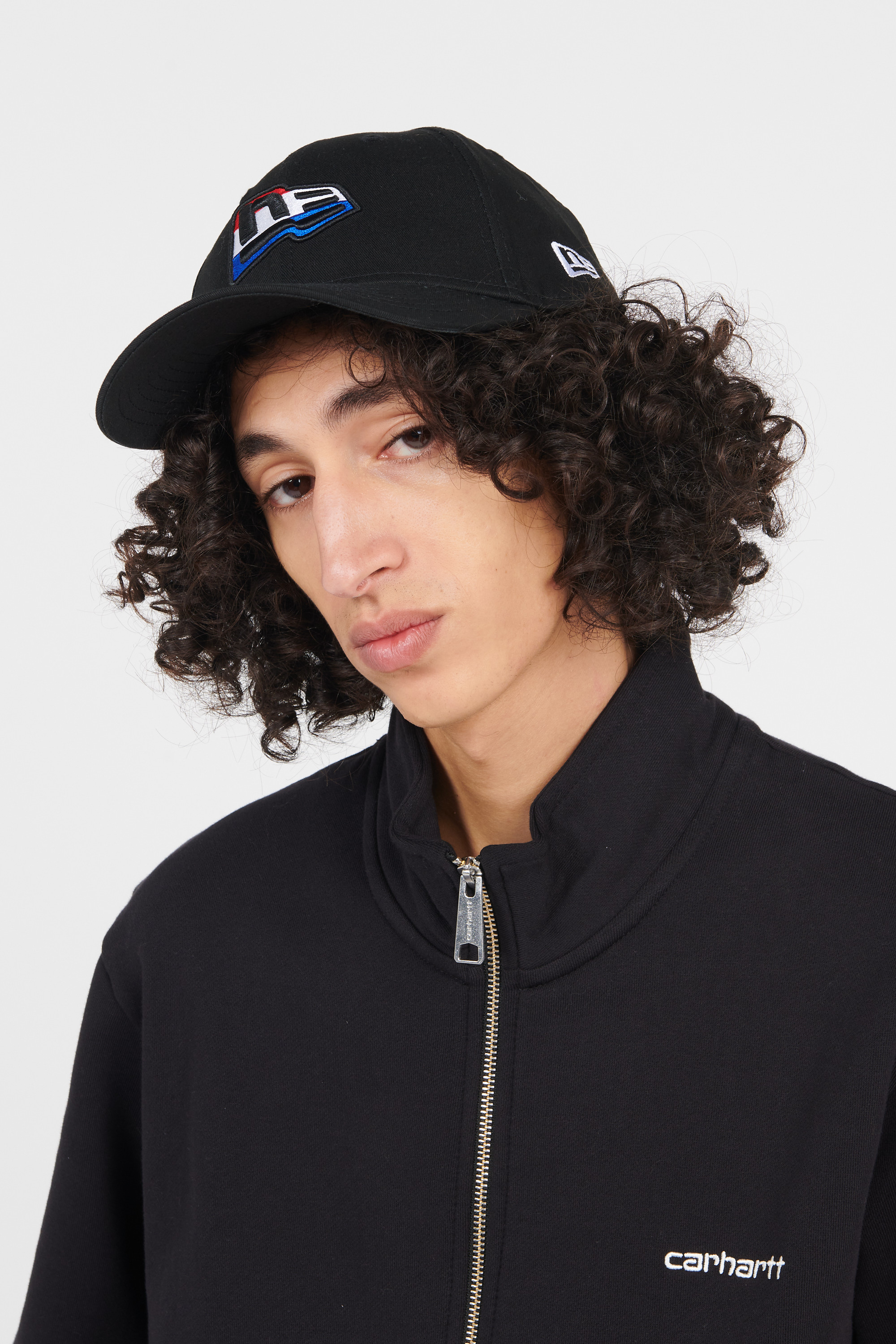 Cap Black