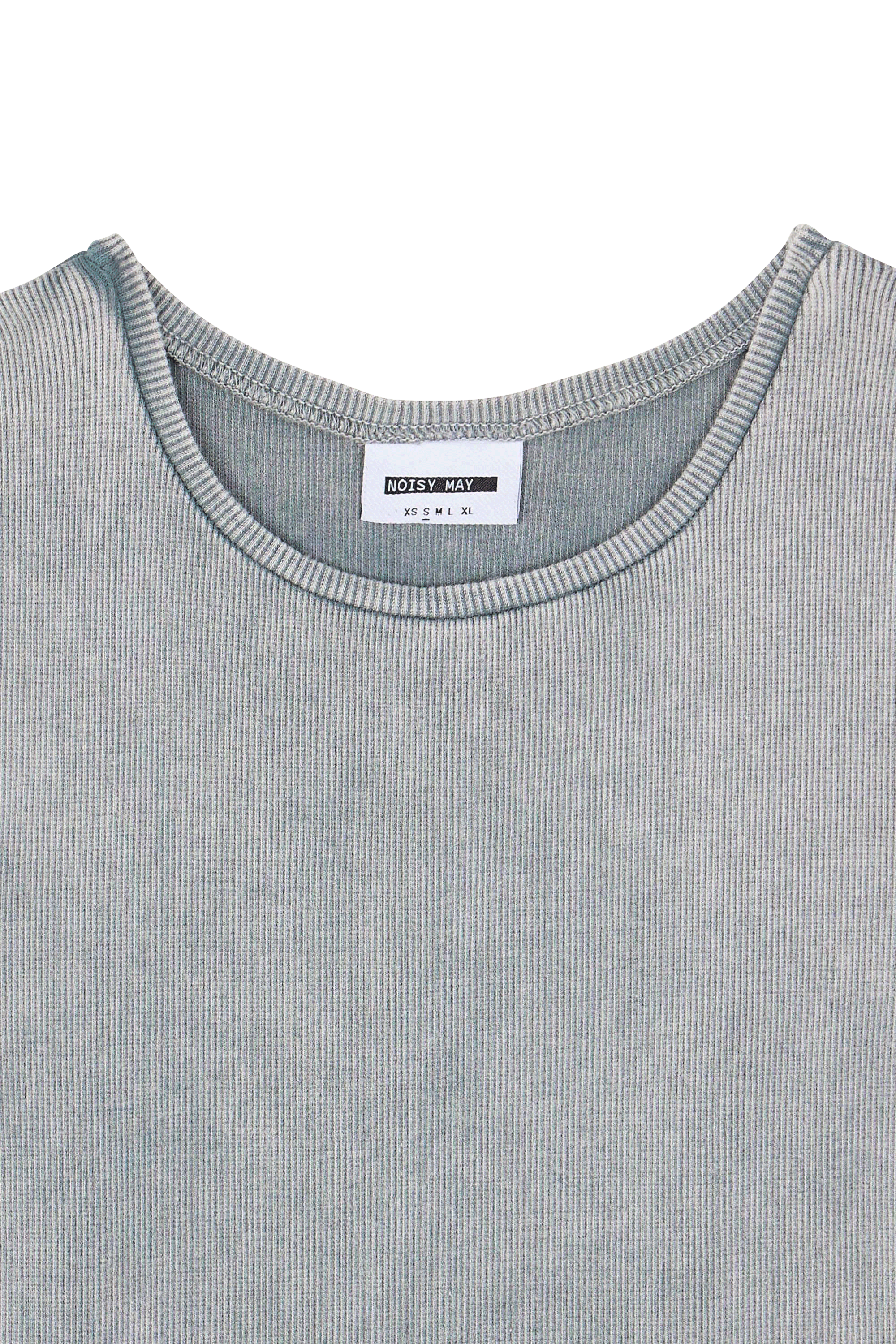 Débardeur  Gris