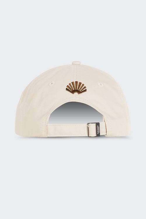 NEW AMSTERDAM SURF ASSOCIATION Casquette Beige
