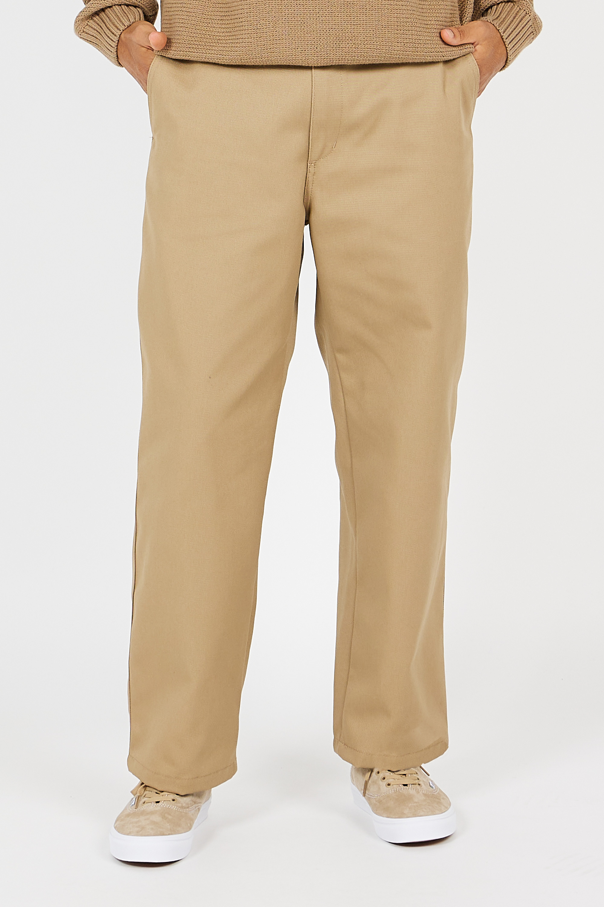 Pants Beige
