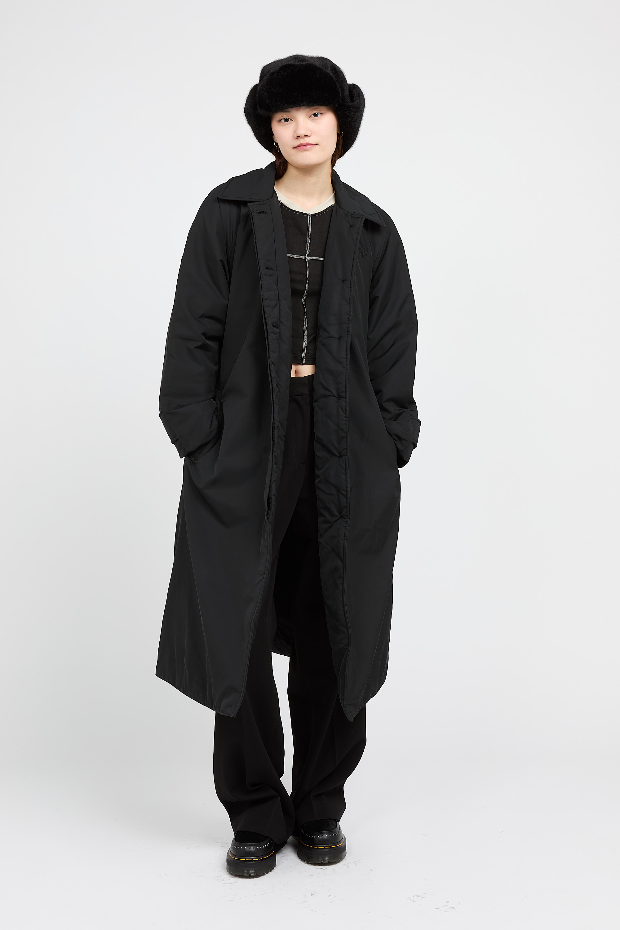 Coat Black