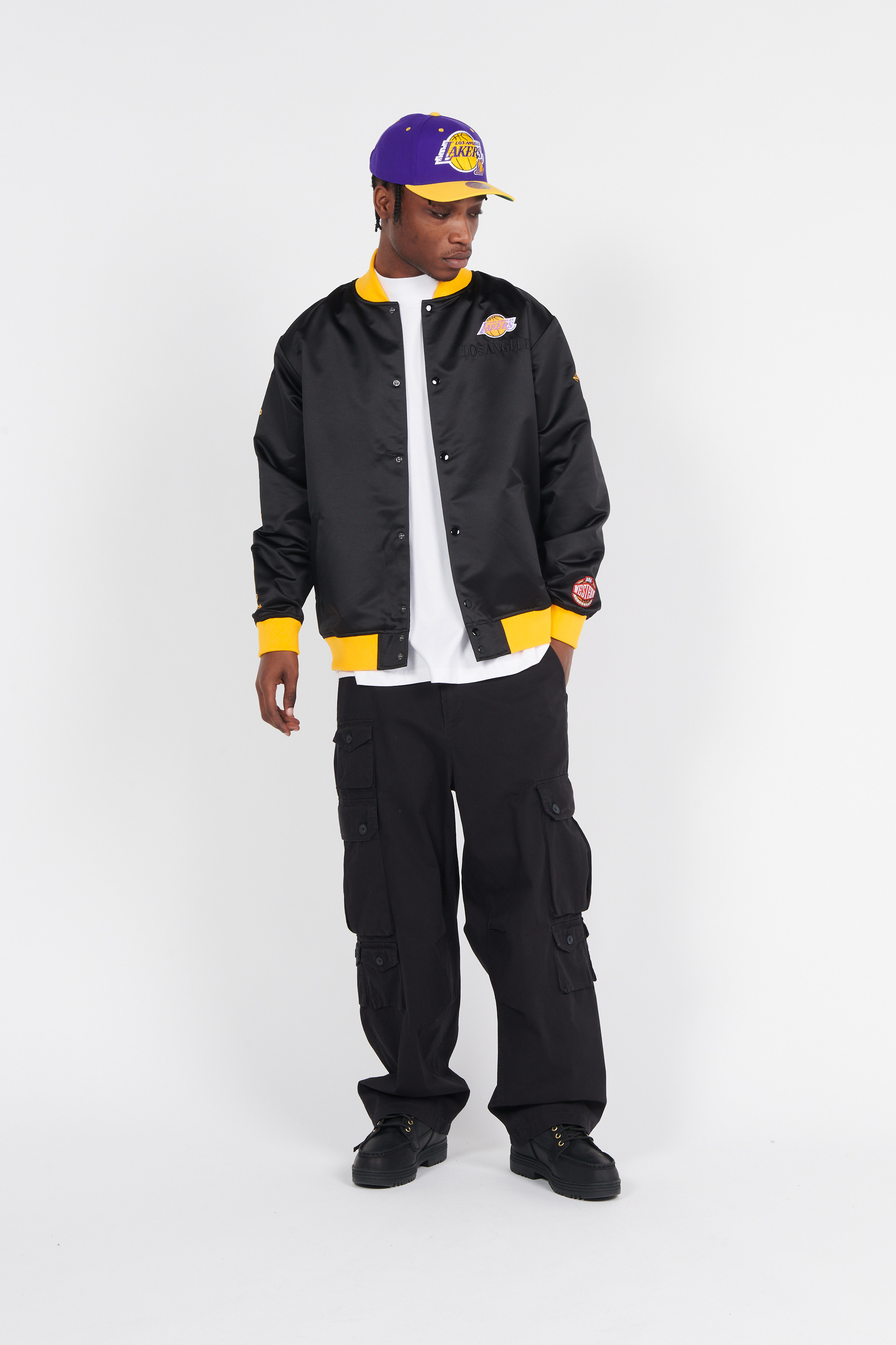 Jacket Black