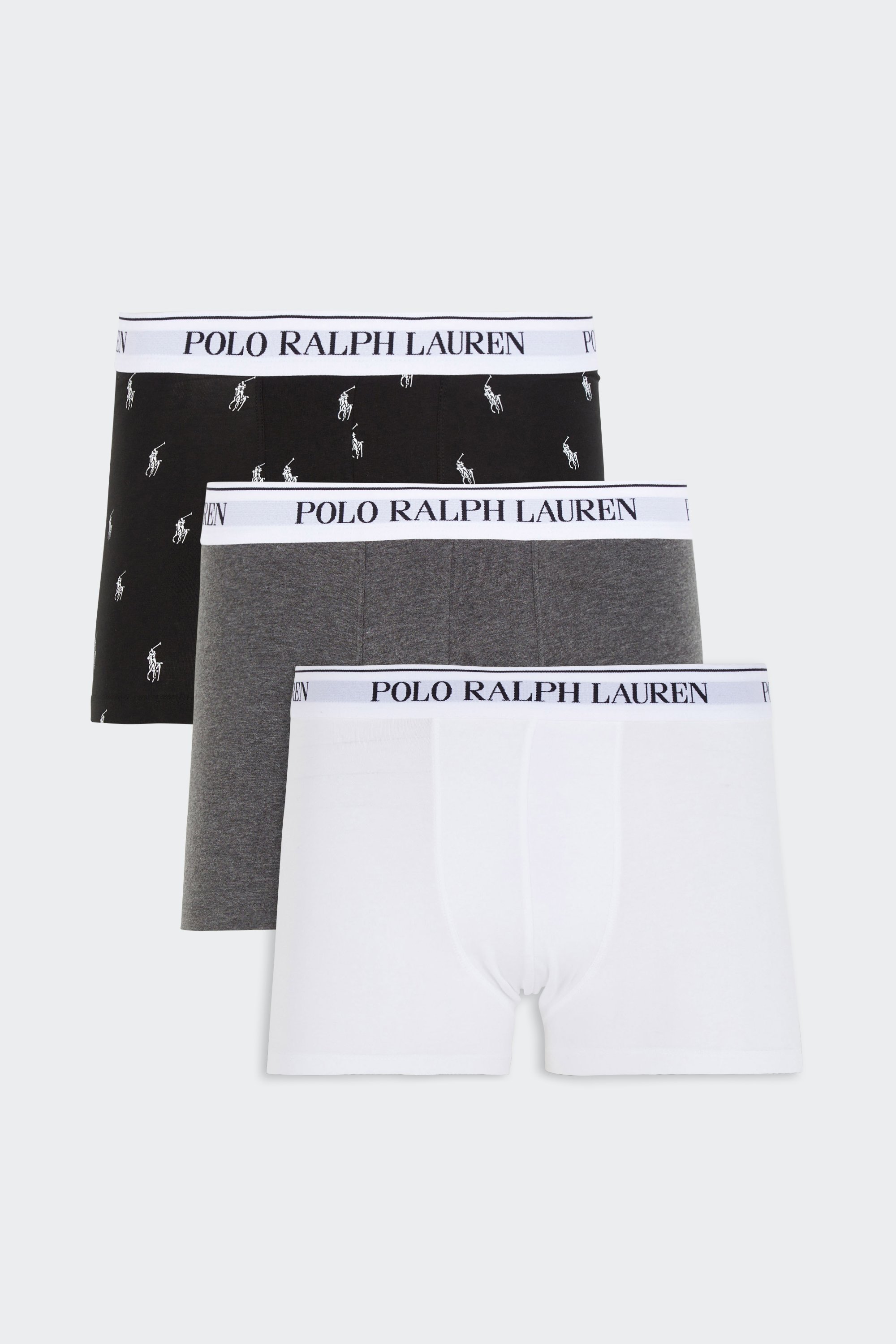 Lot de 3 boxers | Multicolore by POLO RALPH LAUREN Lot de 3 boxers Multicolore