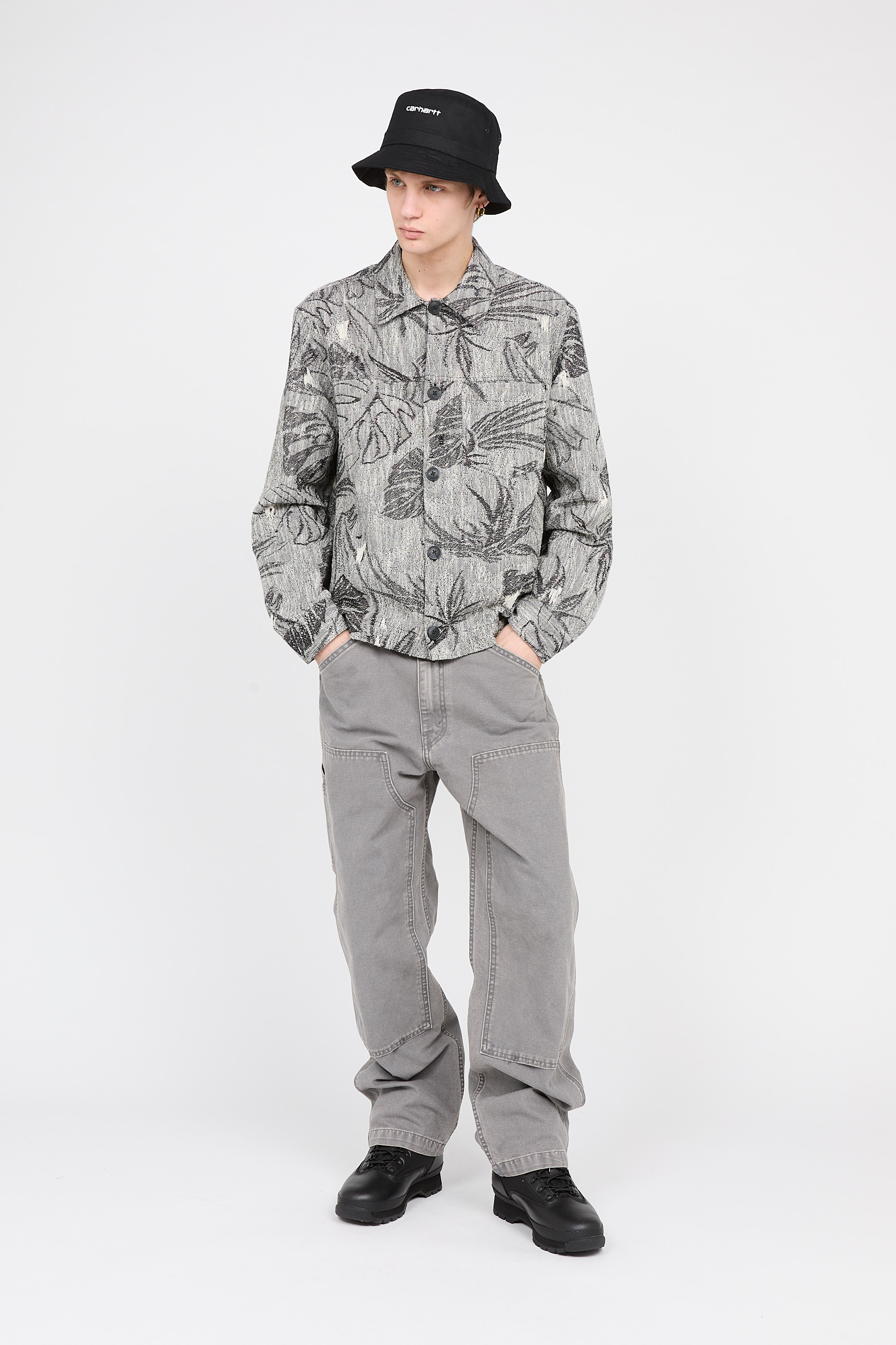 Jeans Grey