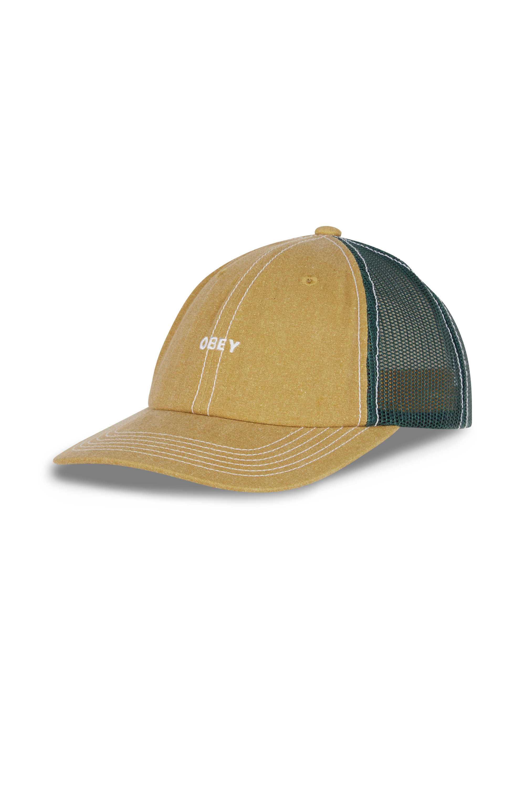 Casquette Jaune