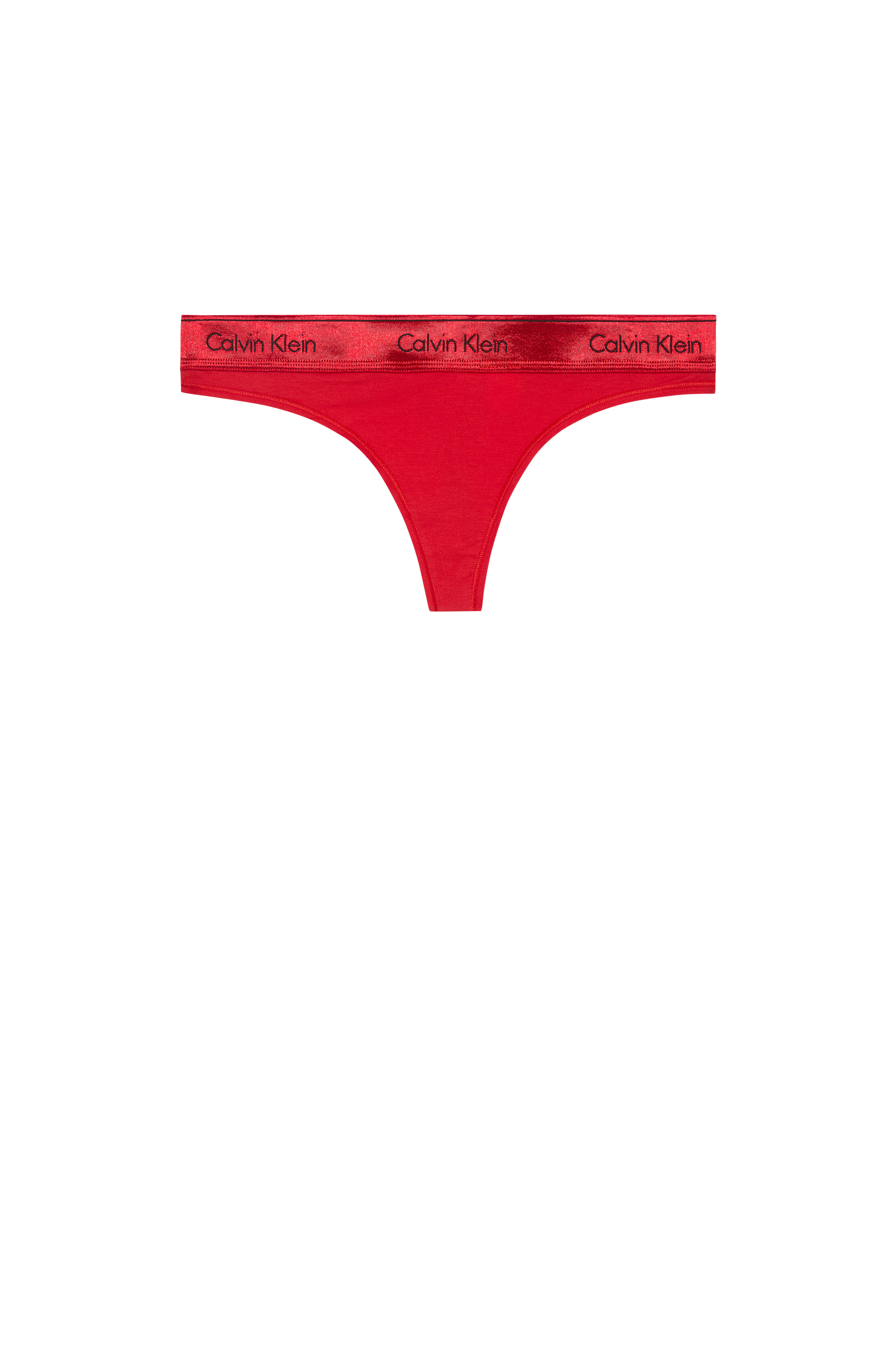 String CALVIN KLEIN Rouge