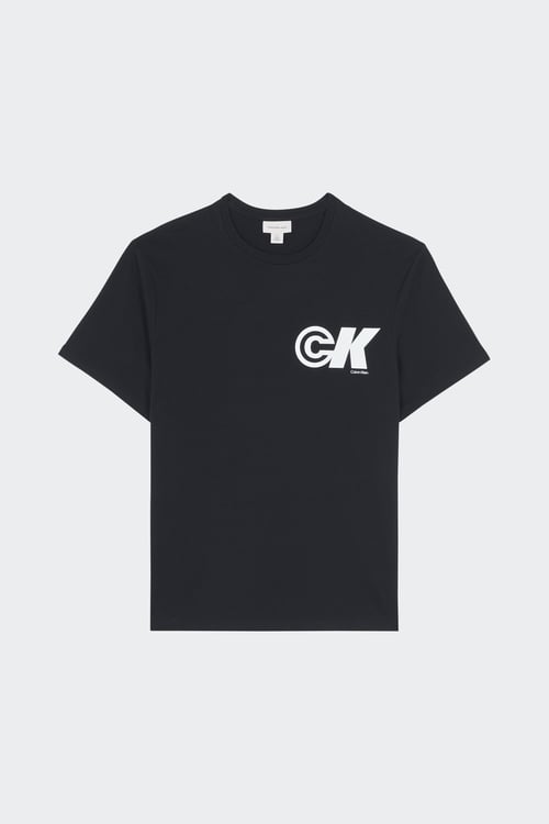 CALVIN KLEIN T-shirt Noir