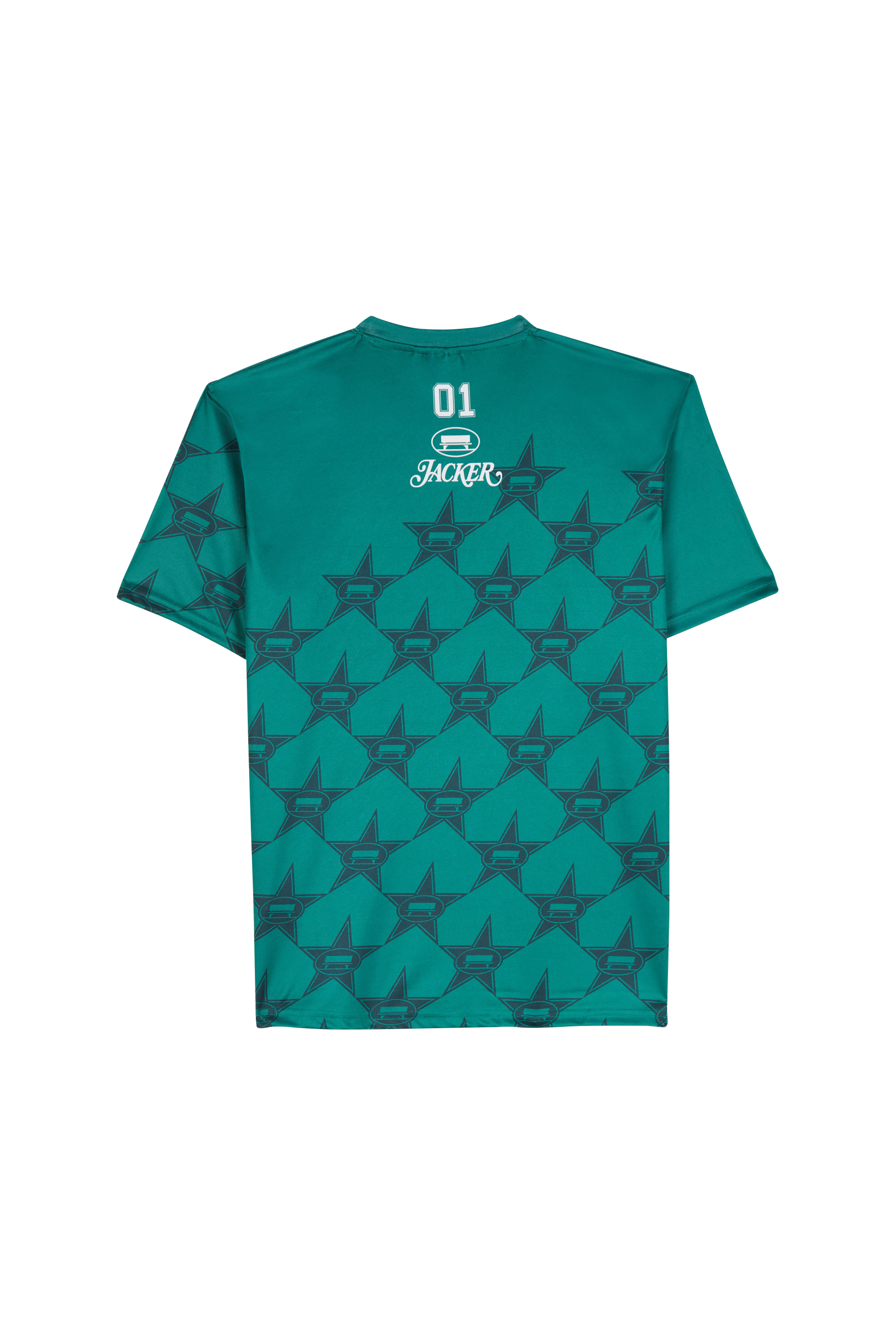 JERSEY Green