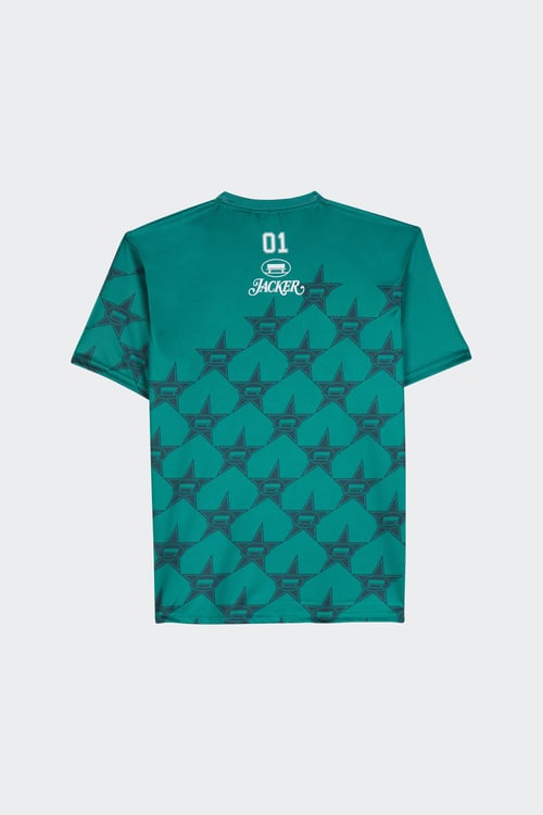 JACKER Jersey Vert