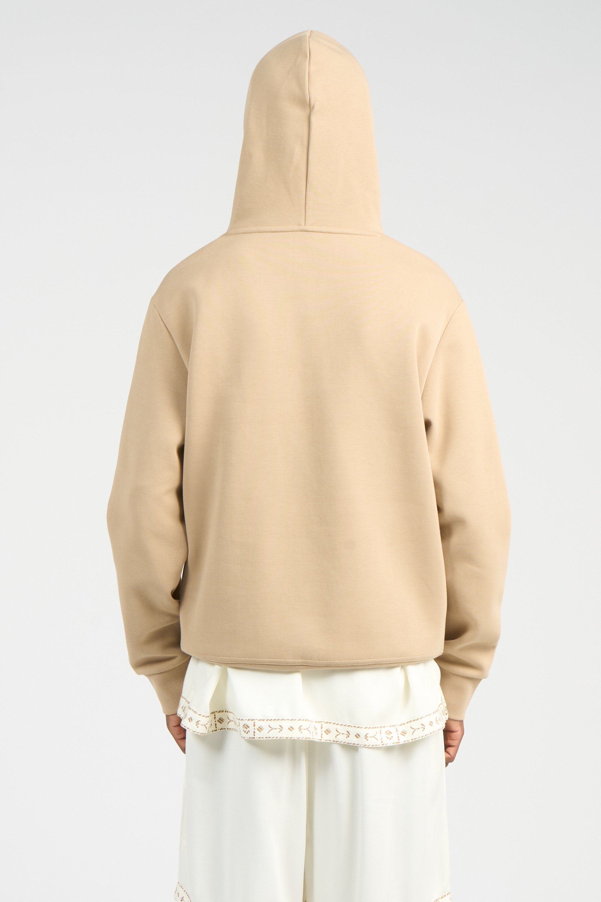 Hoodie | Beige by POLO RALPH LAUREN Hoodie Beige