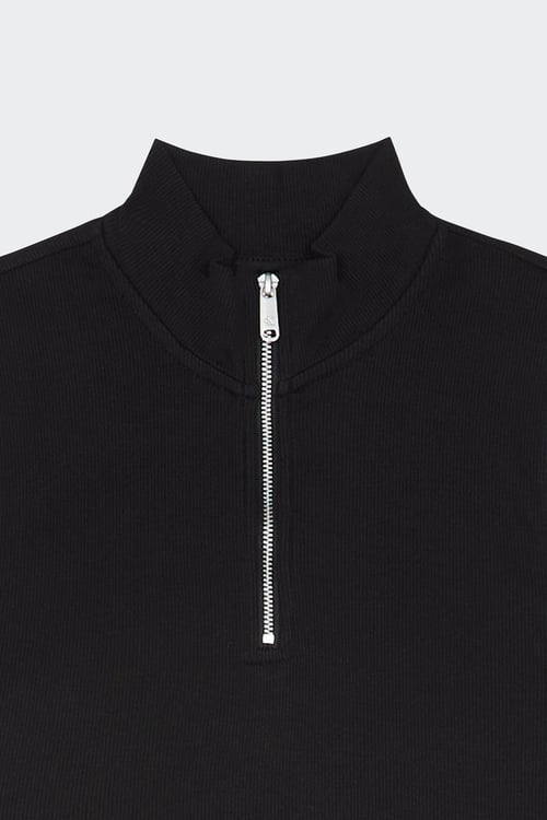 CALVIN KLEIN Top Noir