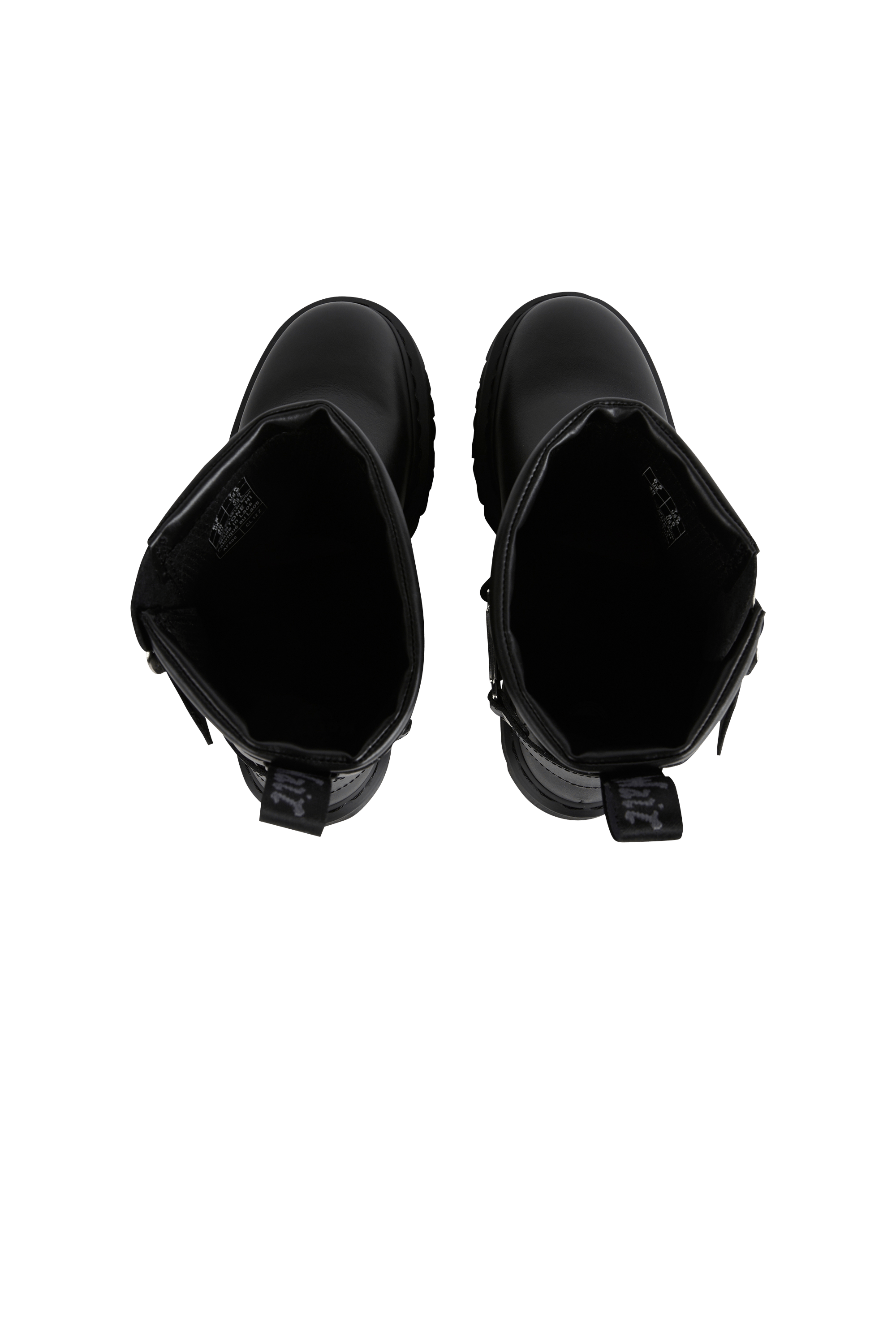 DR. MARTENS Bottines Noir