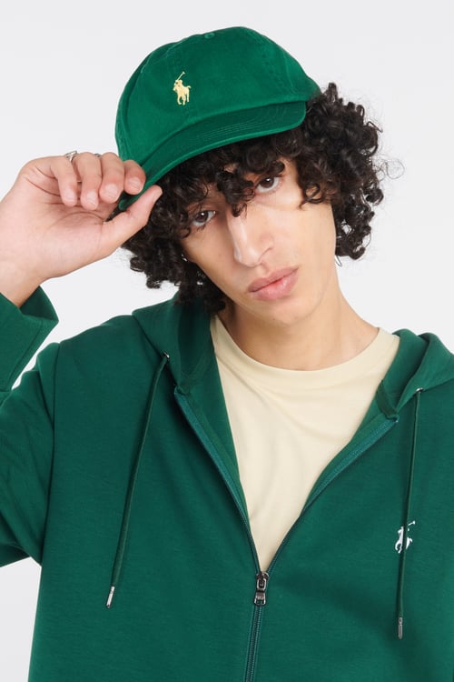 POLO RALPH LAUREN Casquette Vert