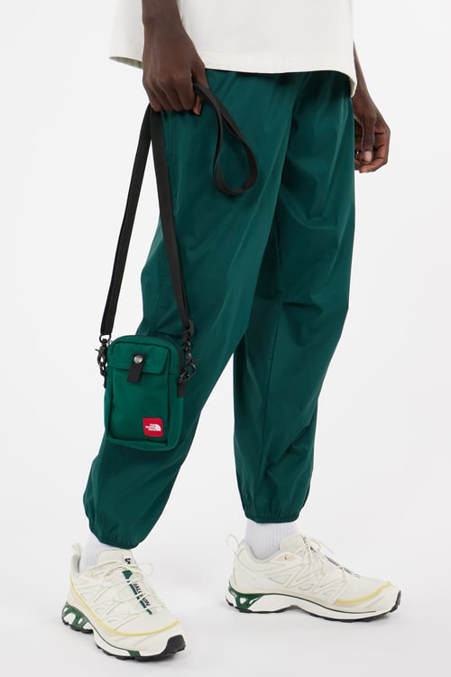 THE NORTH FACE Sac bandoulière Vert