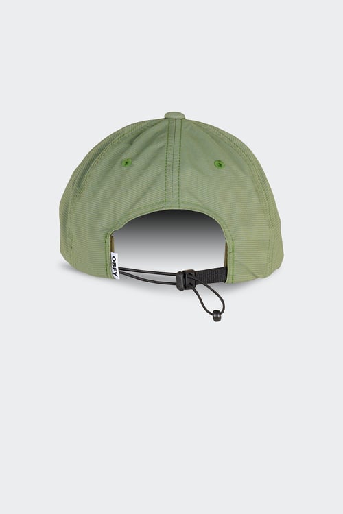 OBEY Casquette  Kaki