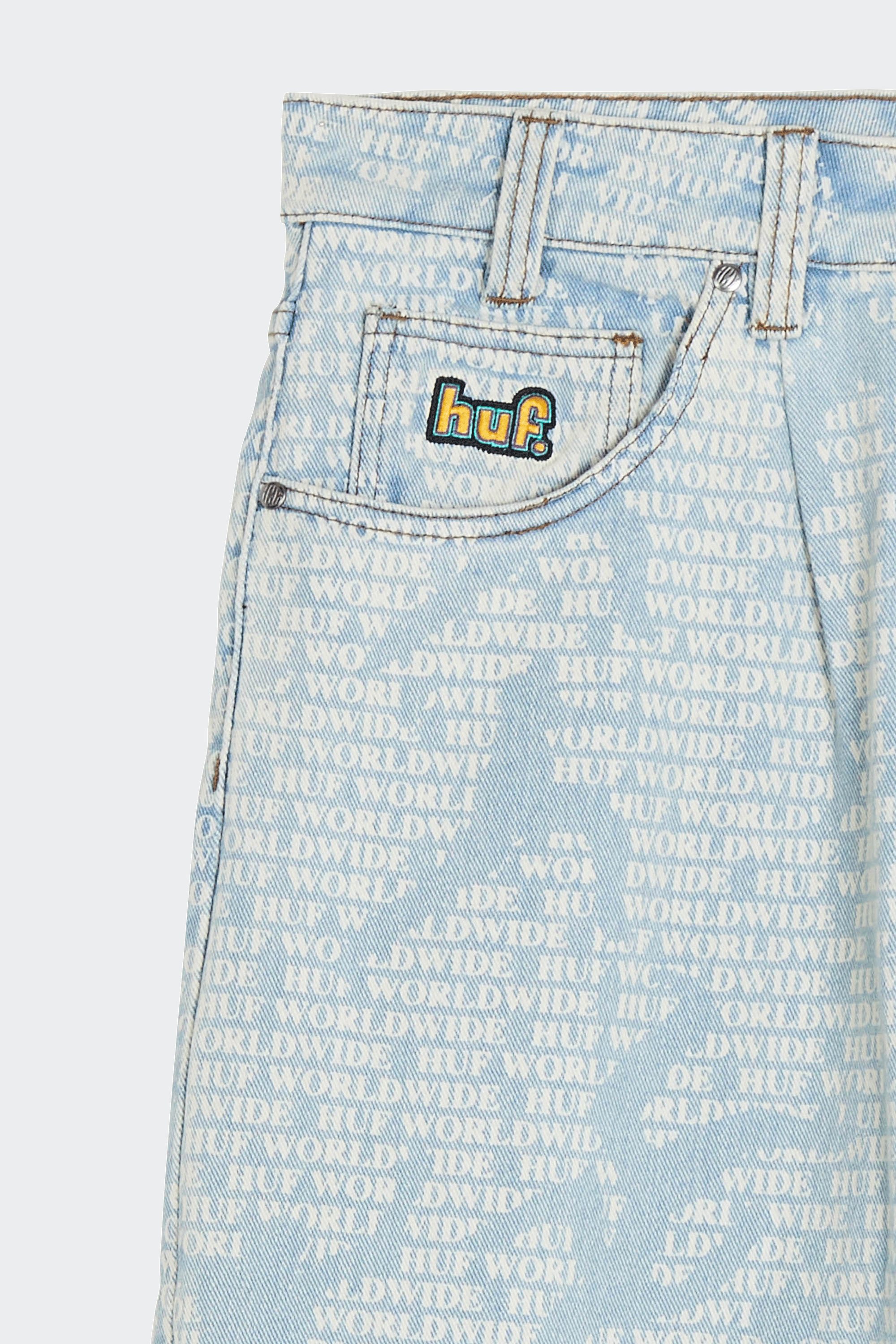 Jeans | Blue by HUF Jeans Blue