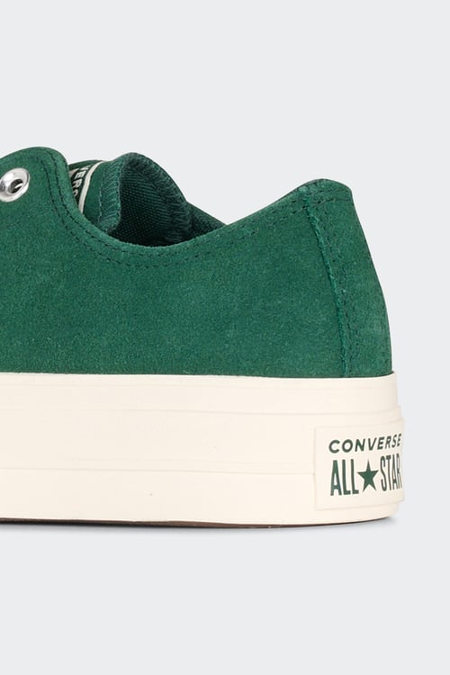 CONVERSE Baskets Vert